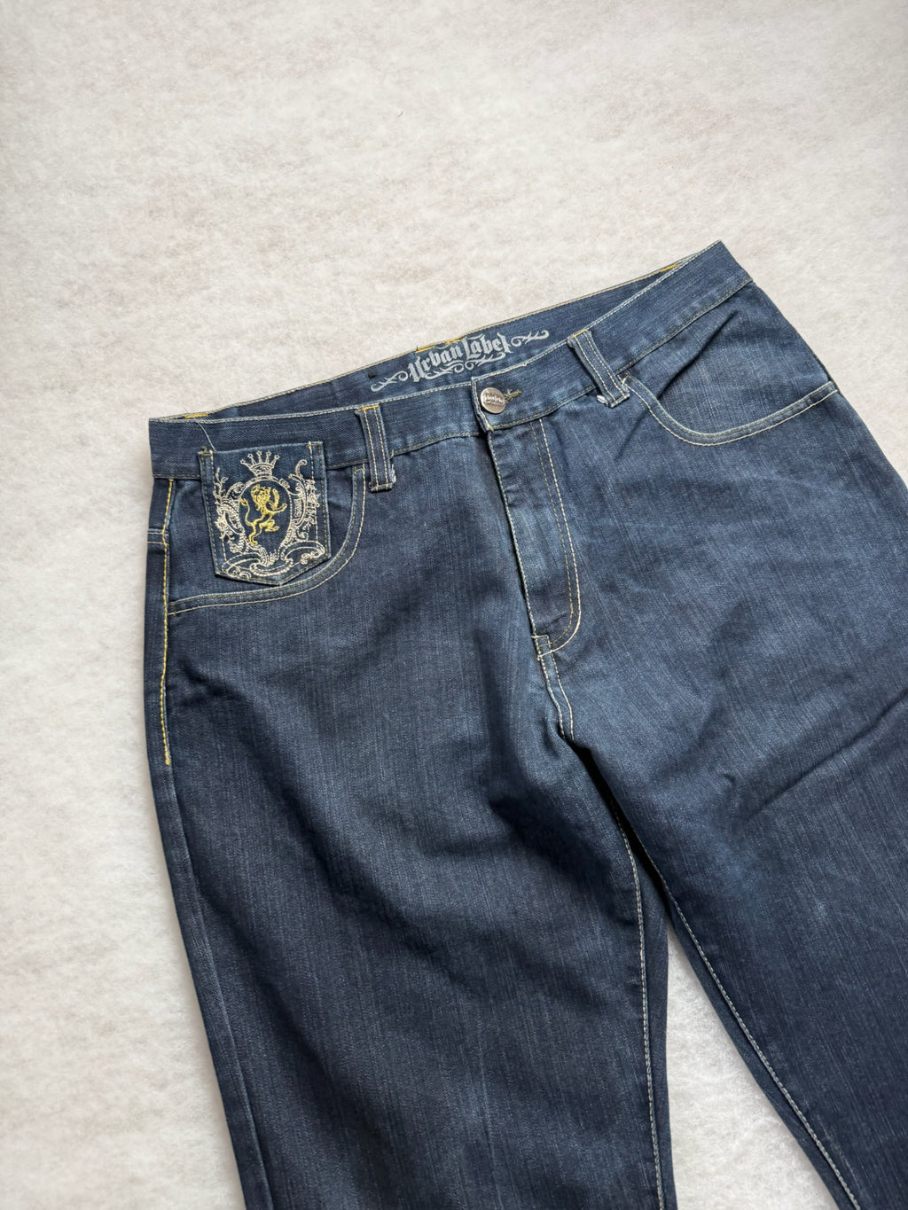 Urban Label Hip Hop Jeans 36