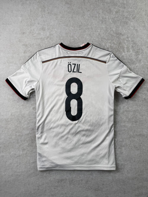 Deutschland Trikot Özil