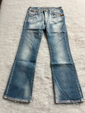 G-Star Boot Cut Low Waist Jeans Blau, Foto 1 von 4