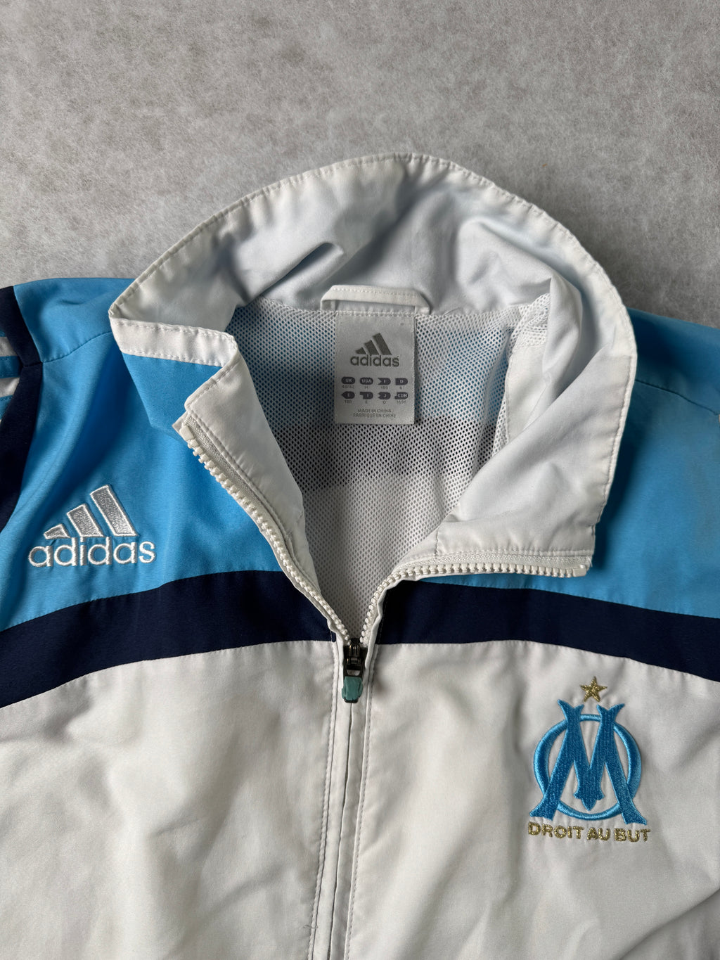 Marseille Adidas Tracksuit