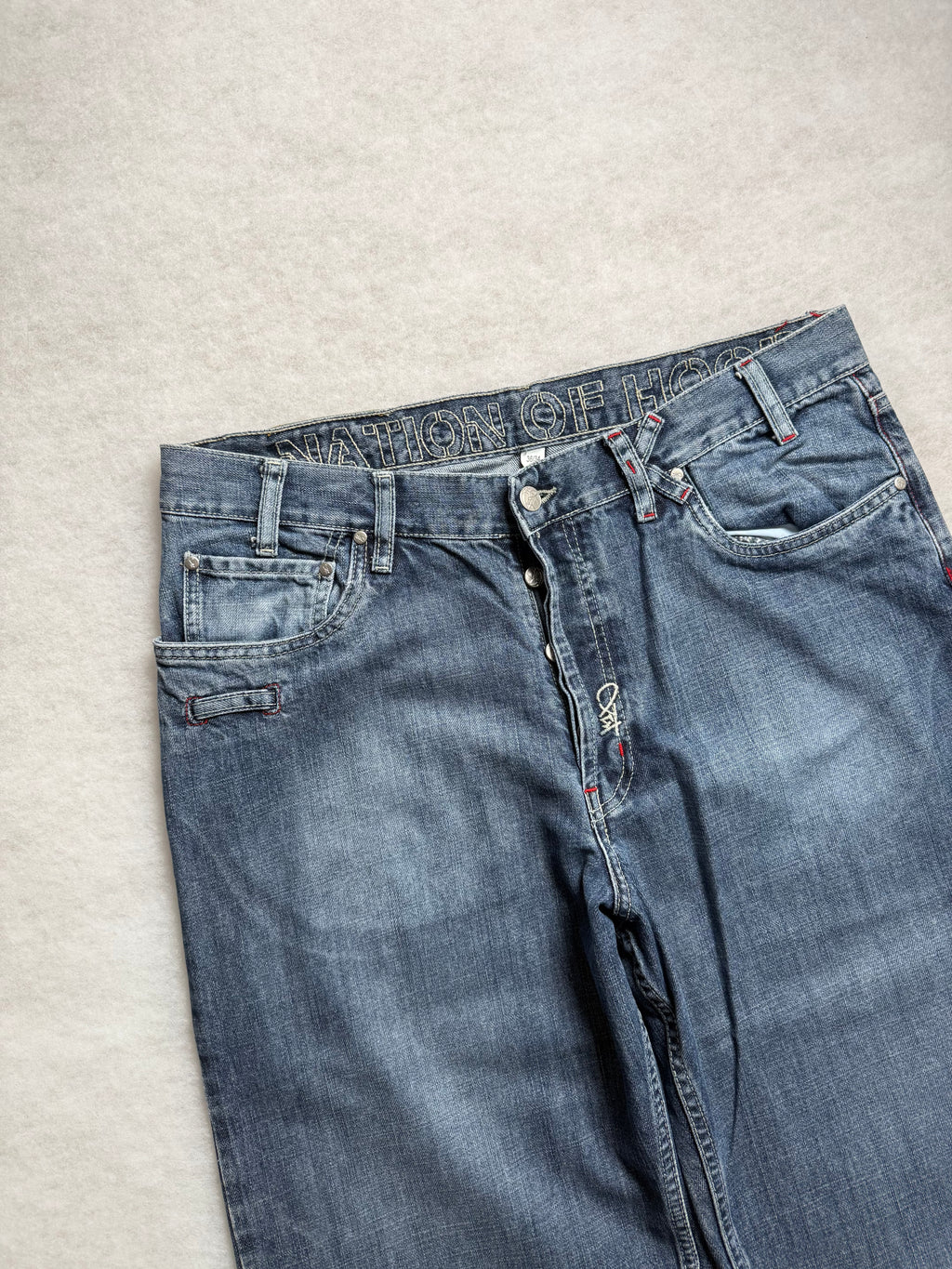 K1x Hip Hop Jeans 36