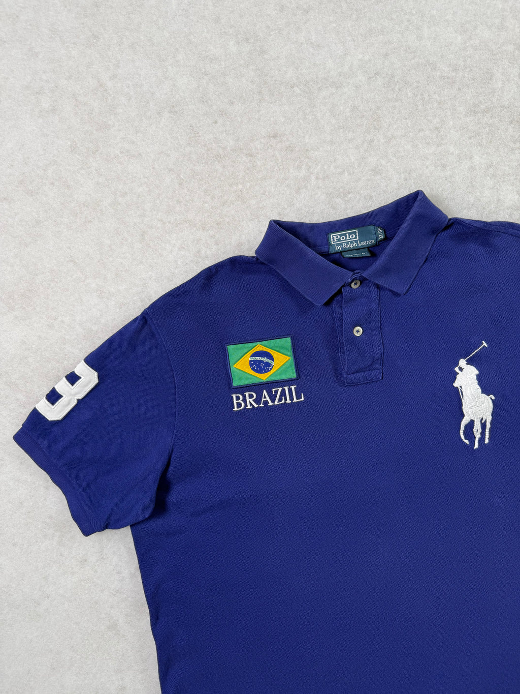 Ralph Lauren Polo Shirt Brasilien