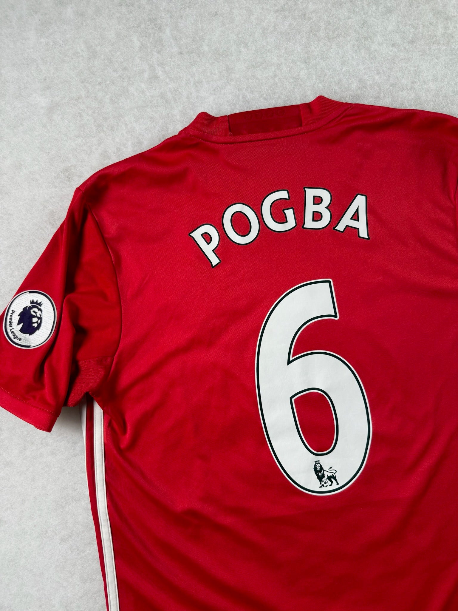 Manchester United Trikot Pogba