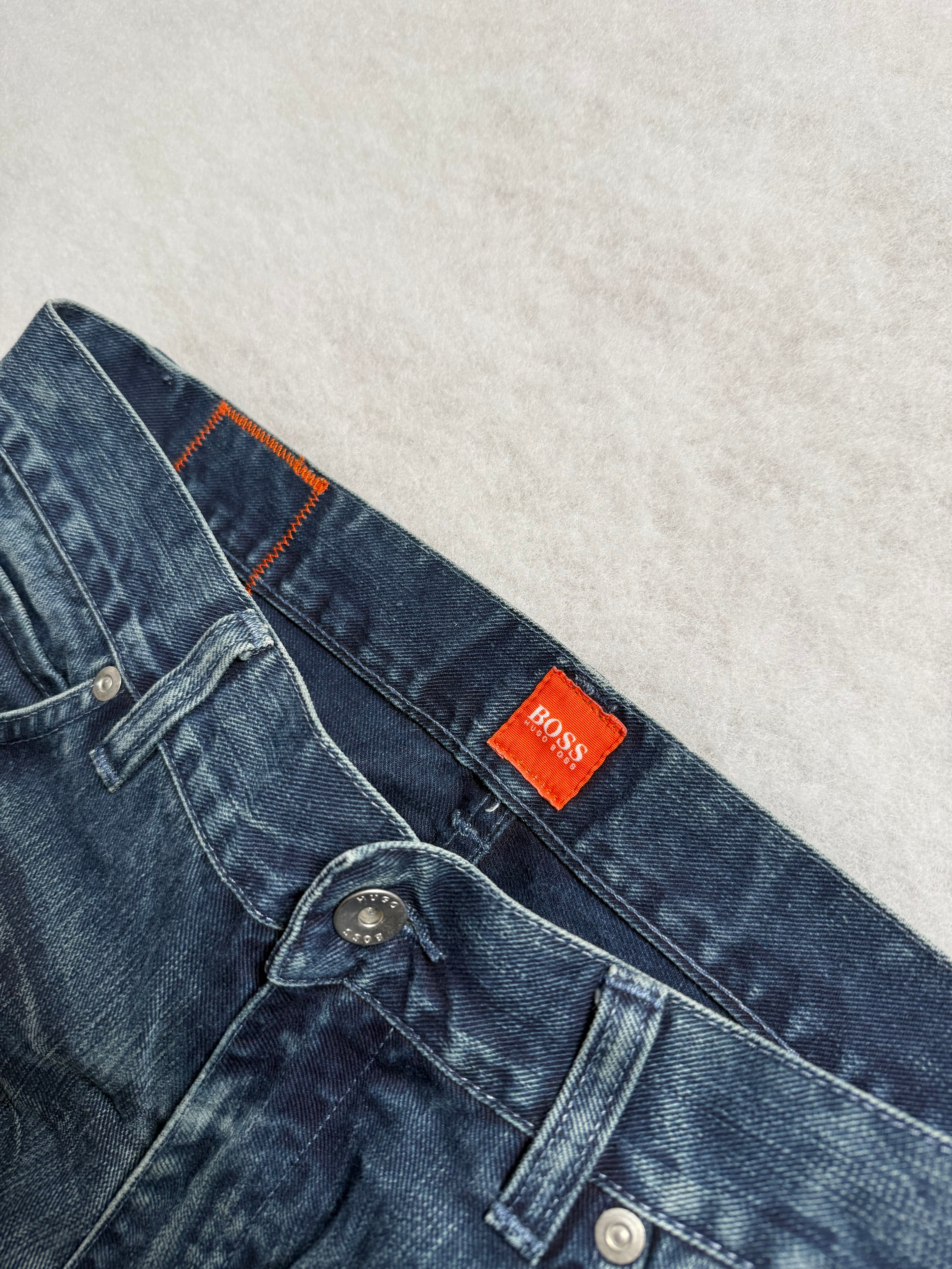 Hugo Boss Boot Cut Jeans 33