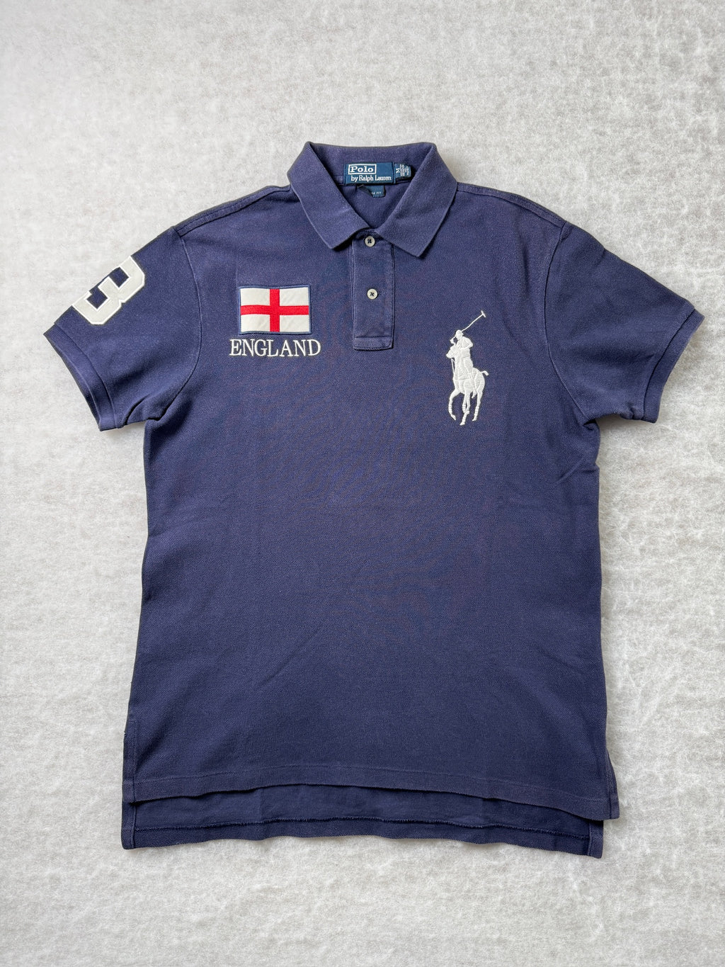 Ralph Lauren Polo Shirt England