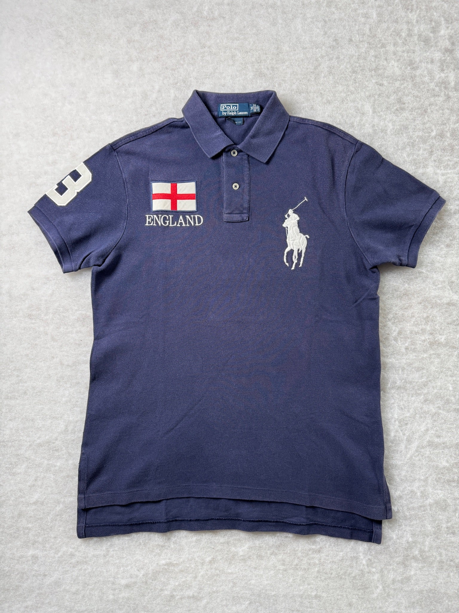 Ralph Lauren Polo Shirt England