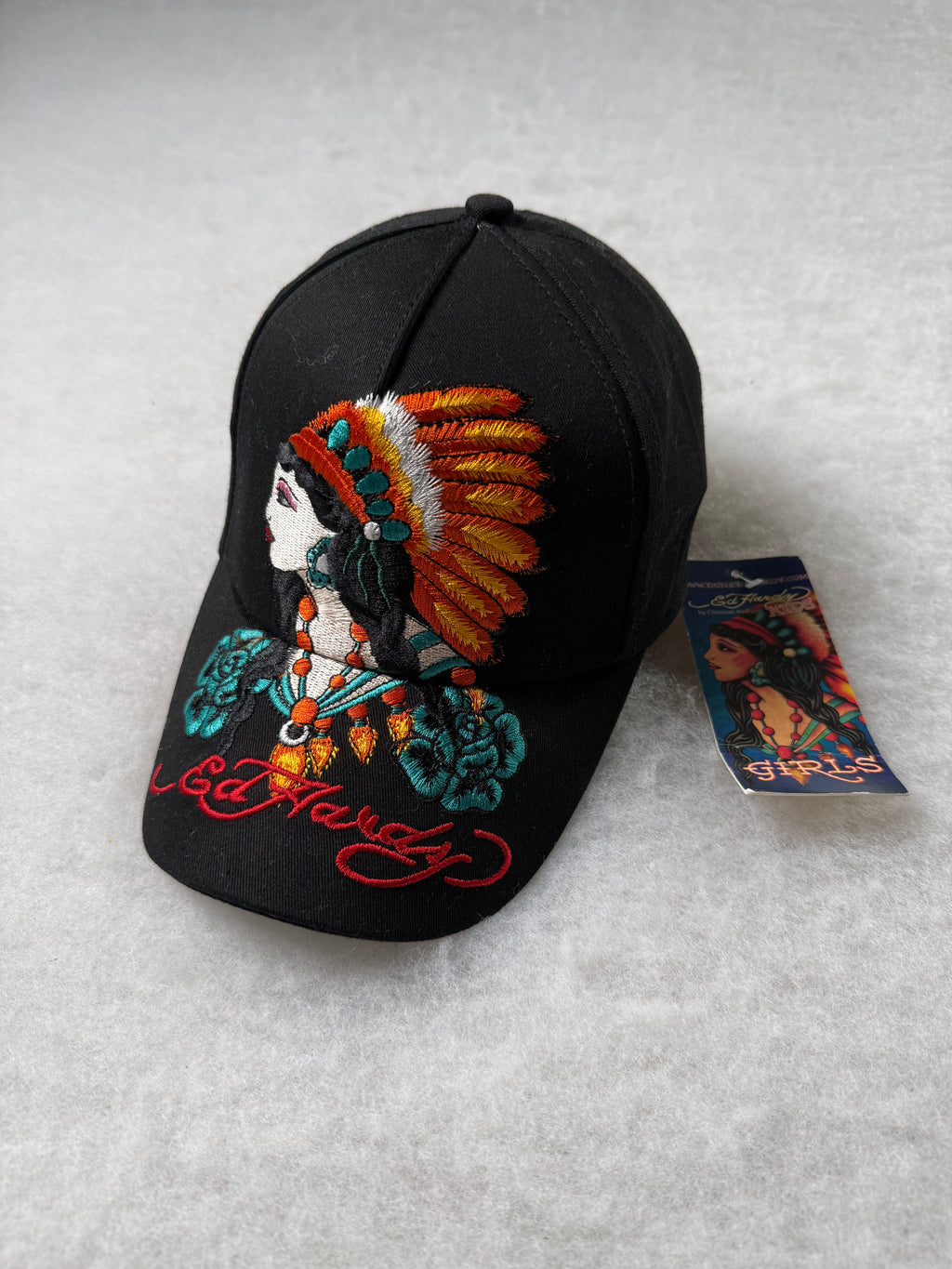 Ed Hardy Cap