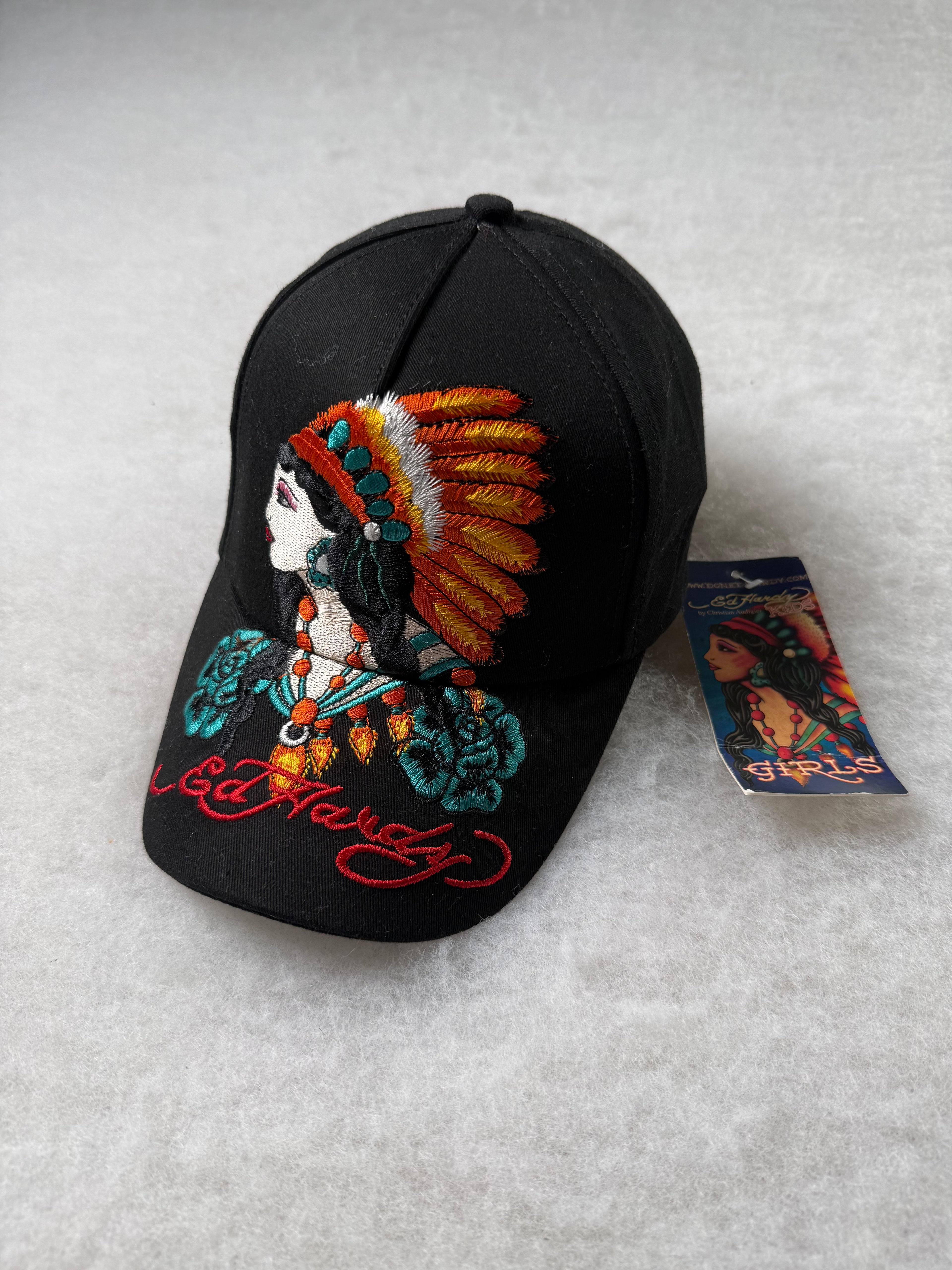 Ed Hardy Cap