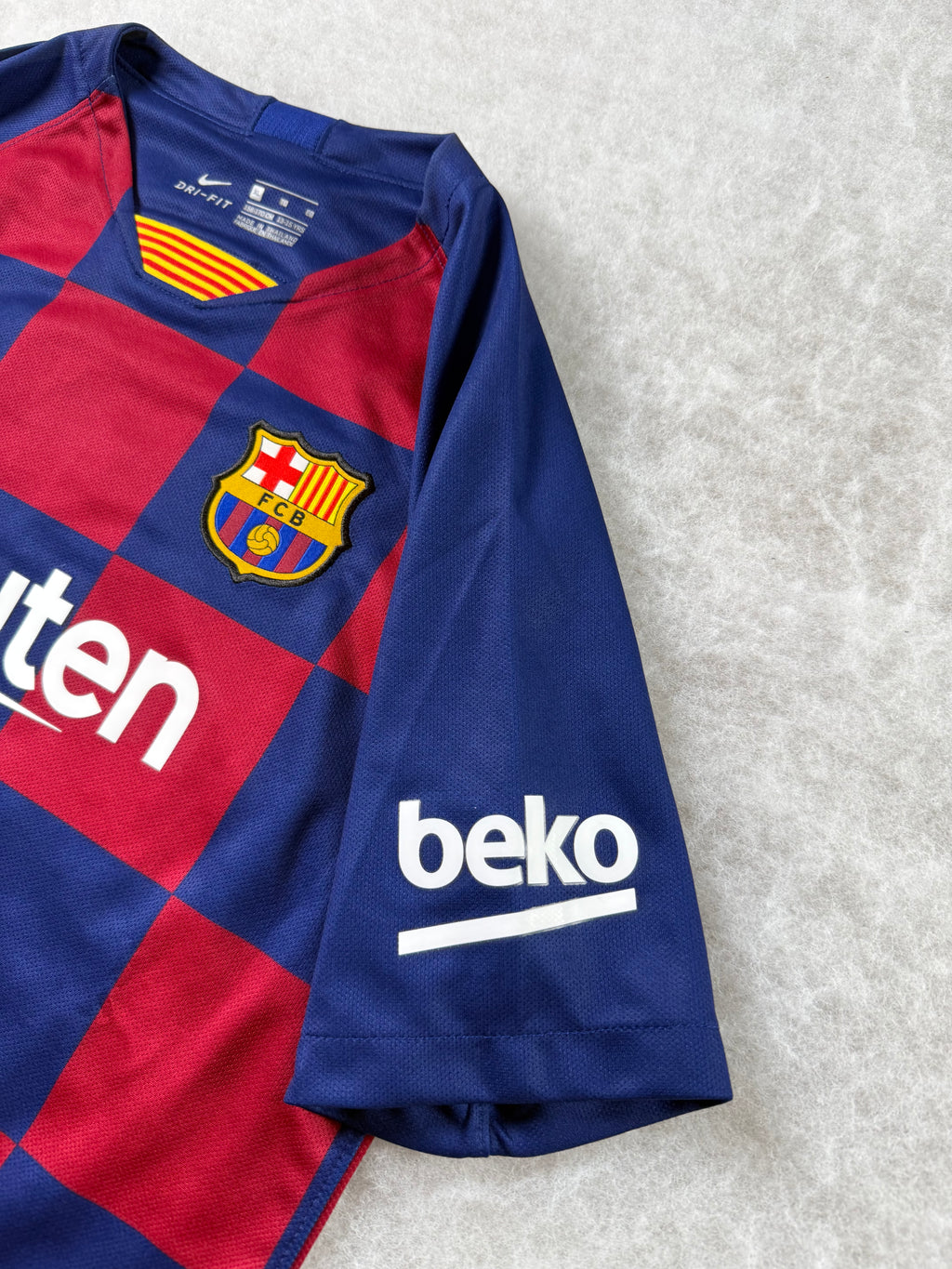 FC Barcelona Trikot Vidal