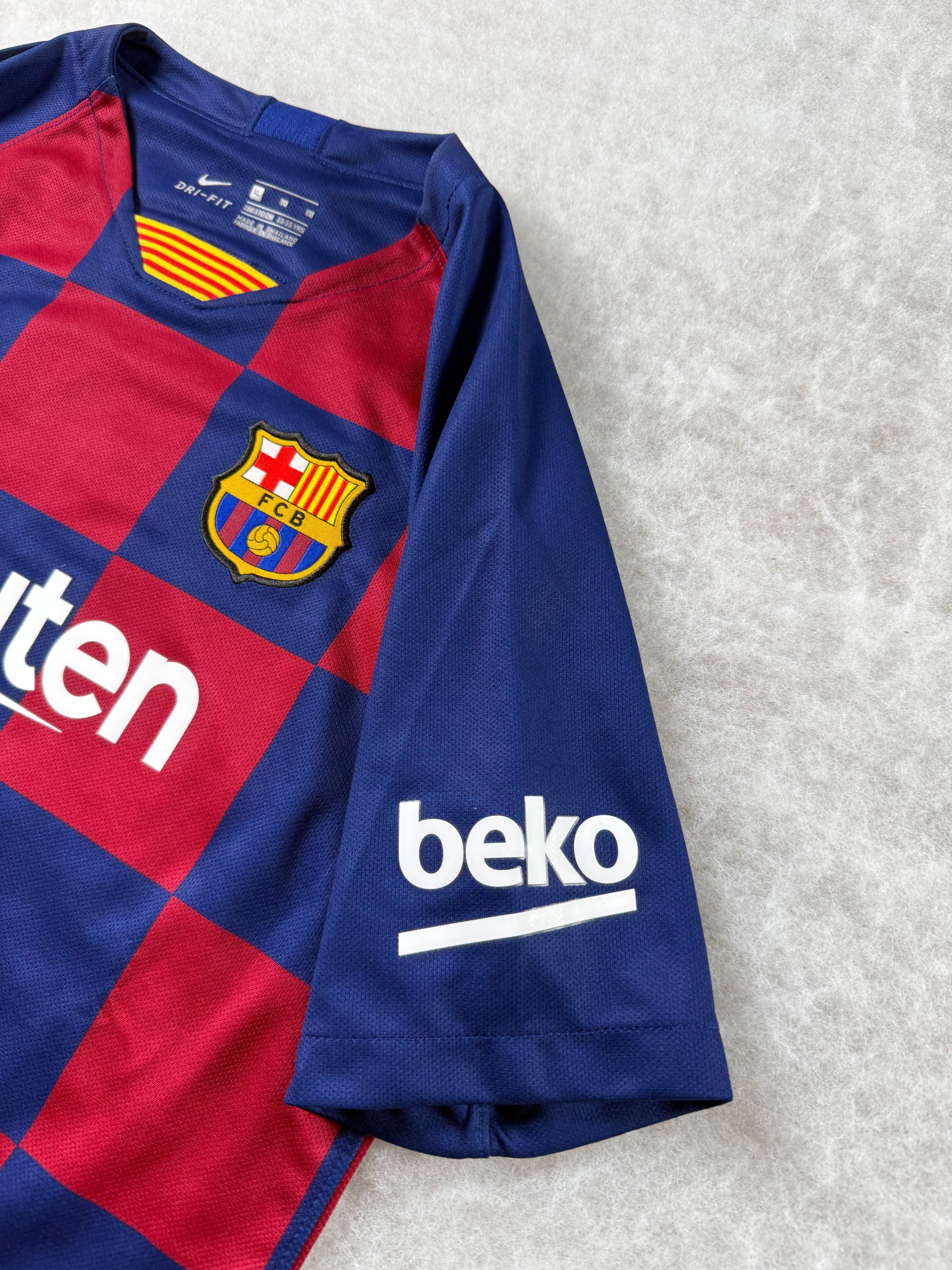 FC Barcelona Trikot Vidal