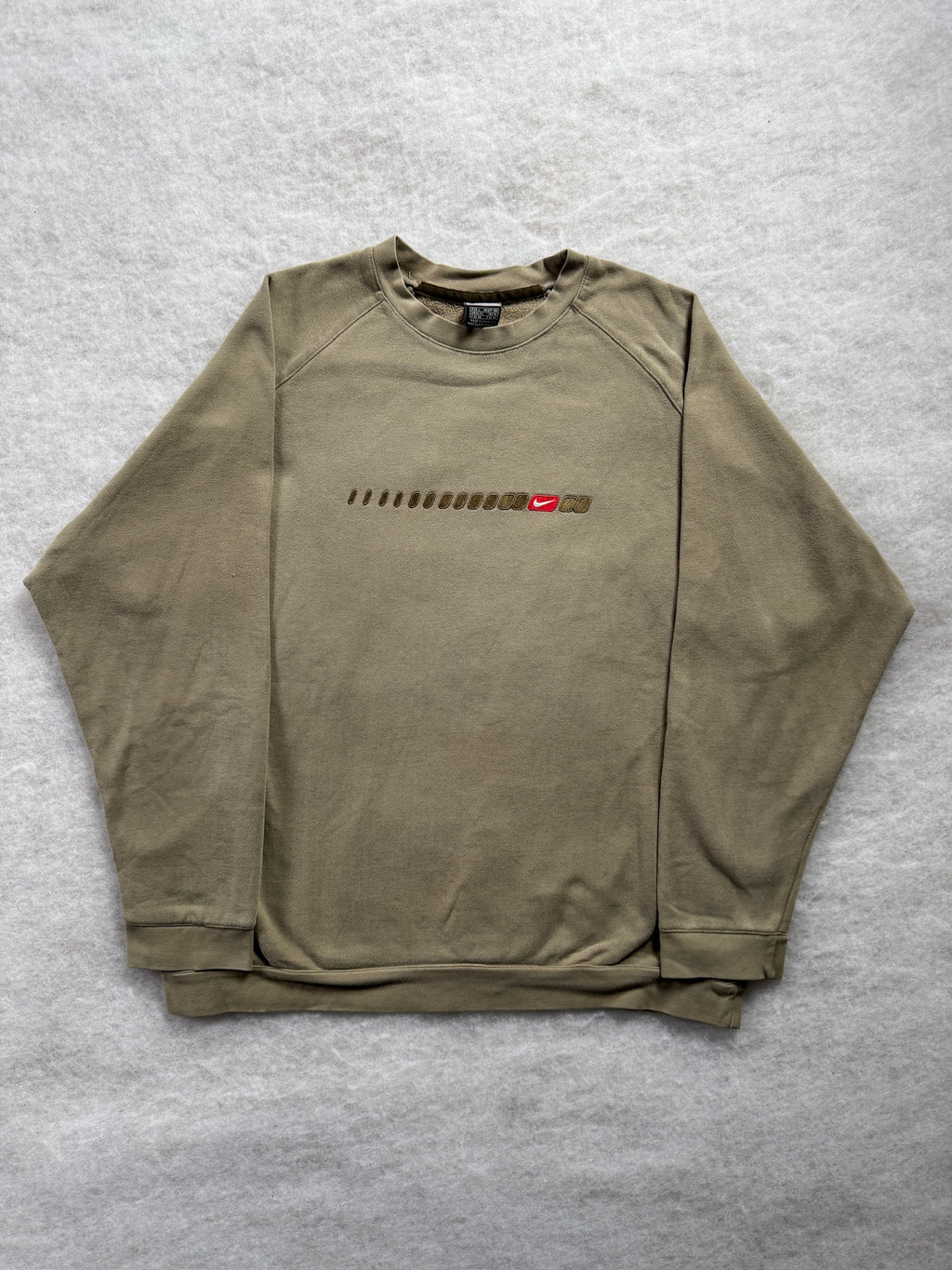 Nike Logo Pullover