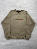 Nike Logo Pullover
