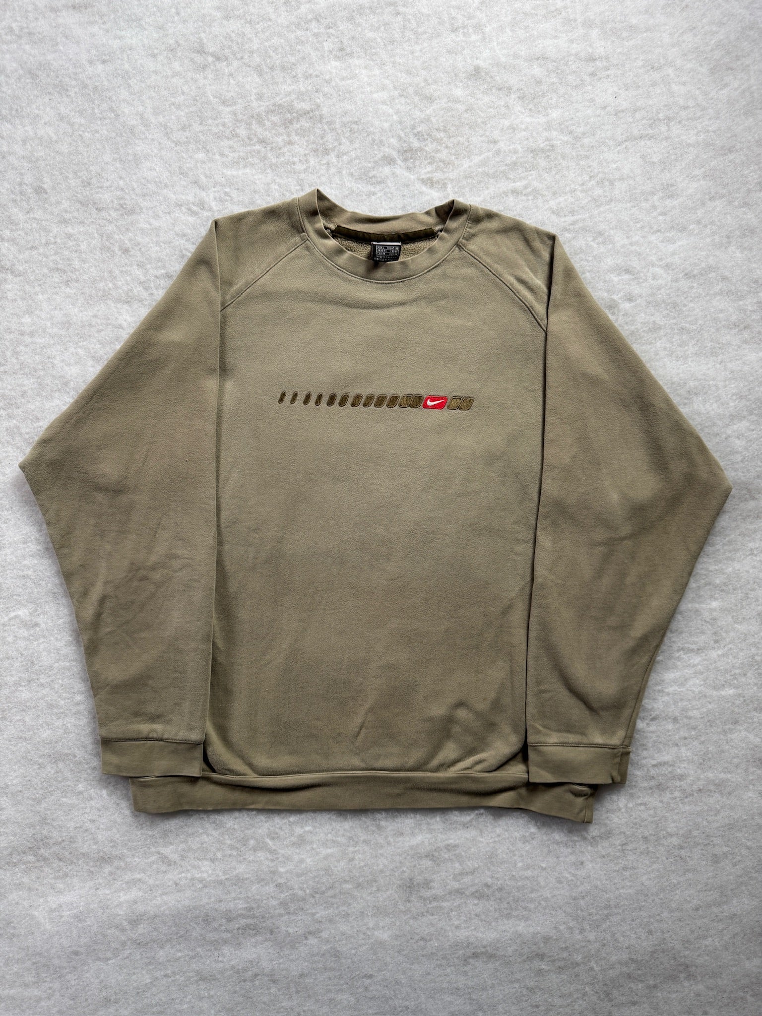 Nike Logo Pullover