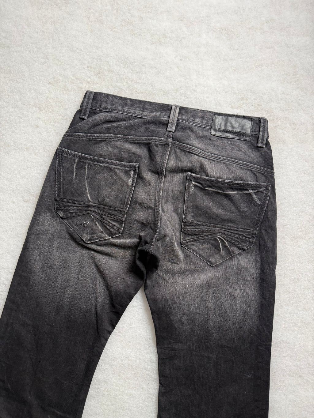 Express Boot Cut Jeans 33