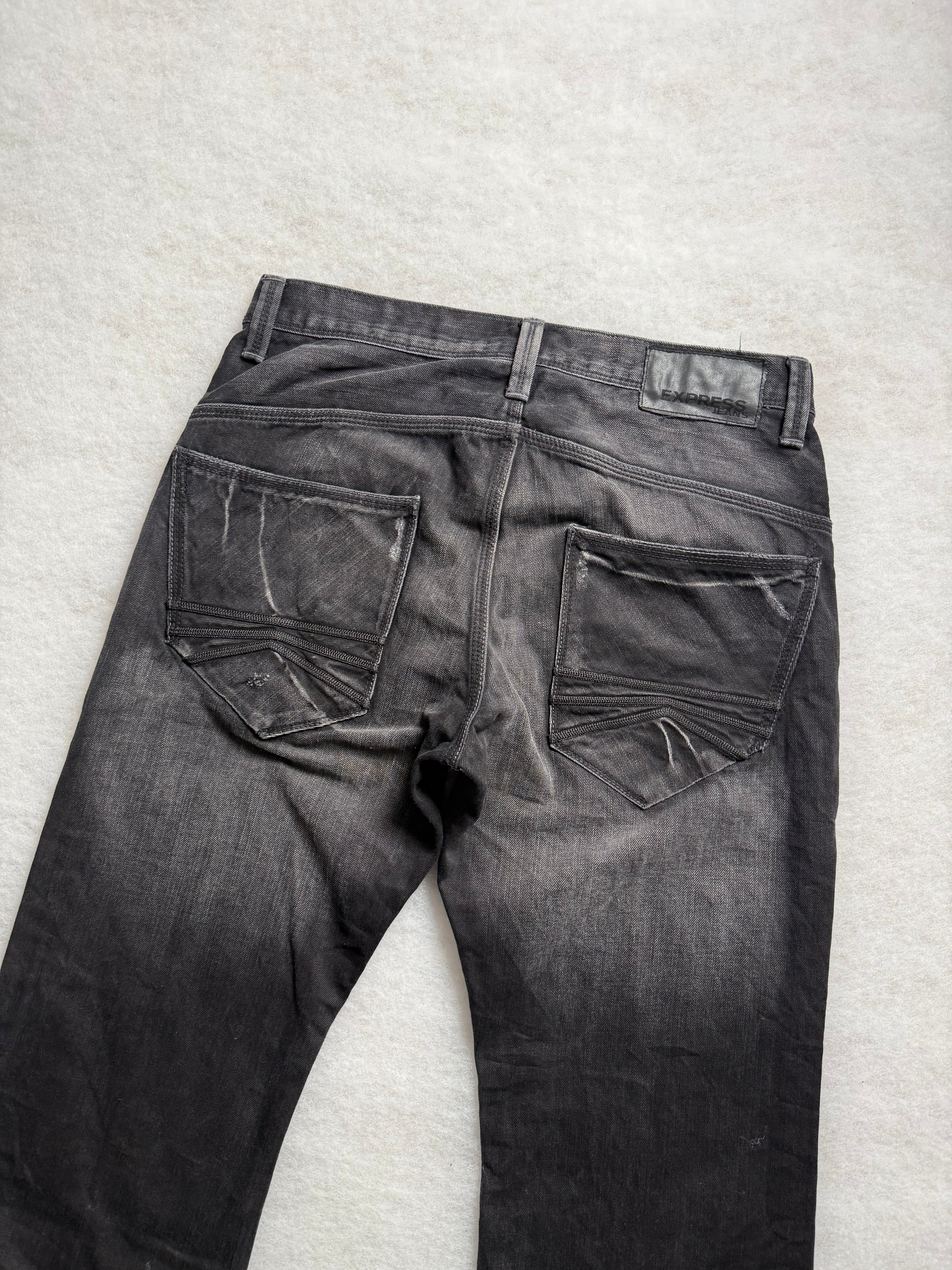 Express Boot Cut Jeans 33