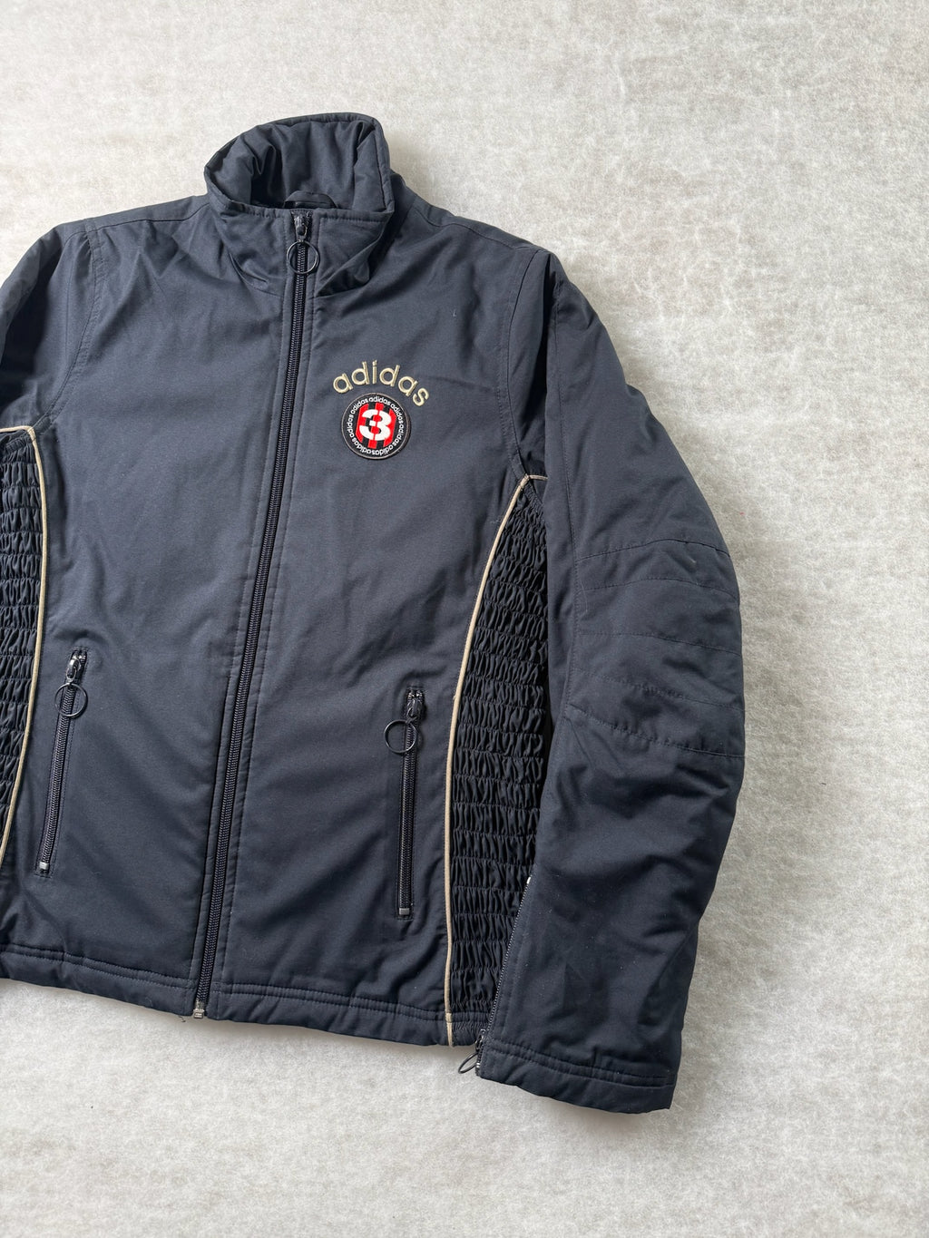 Adidas Übergangs Jacke