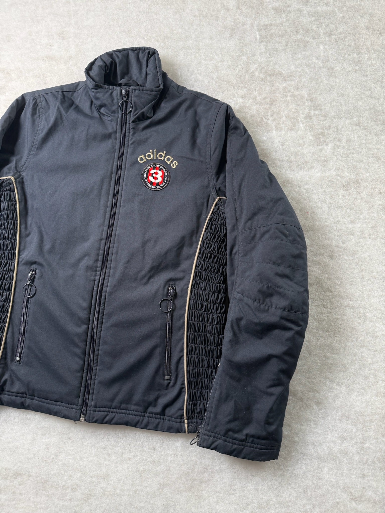 Adidas Übergangs Jacke