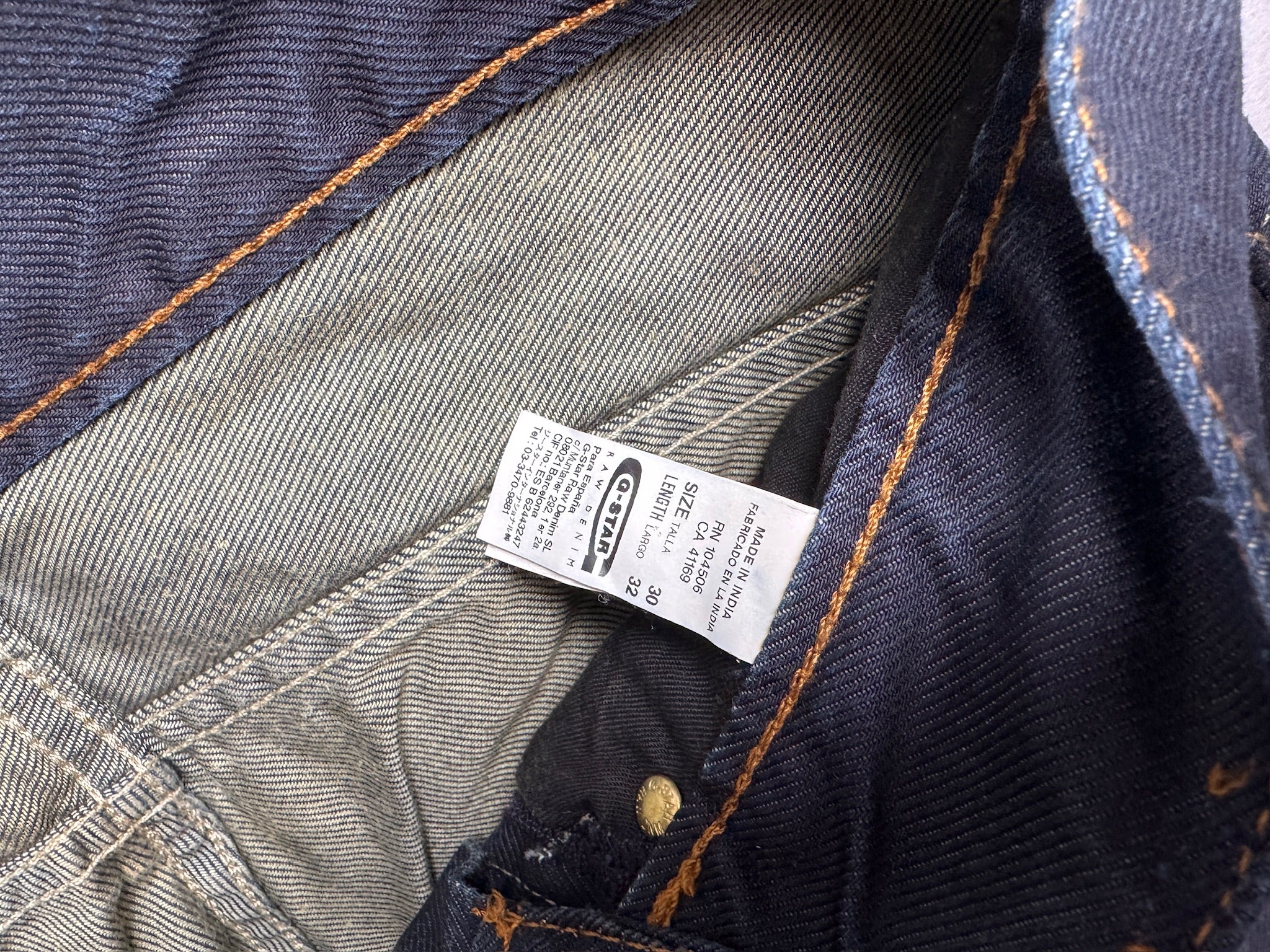G-Star Jeans 31