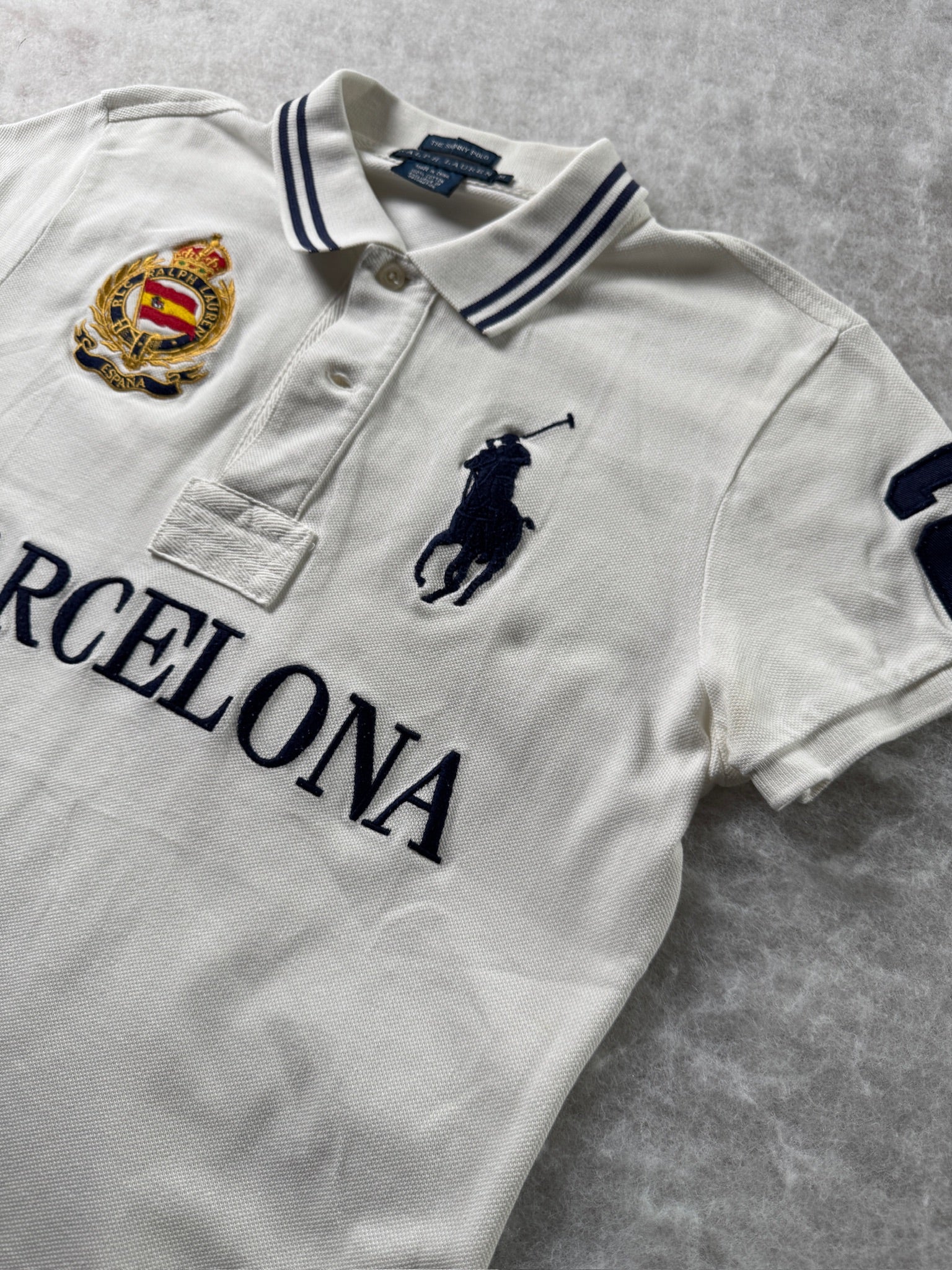 Ralph Lauren Polo Barcelona