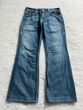 True Religion Jeans bootcut Blau, Foto 1 von 4