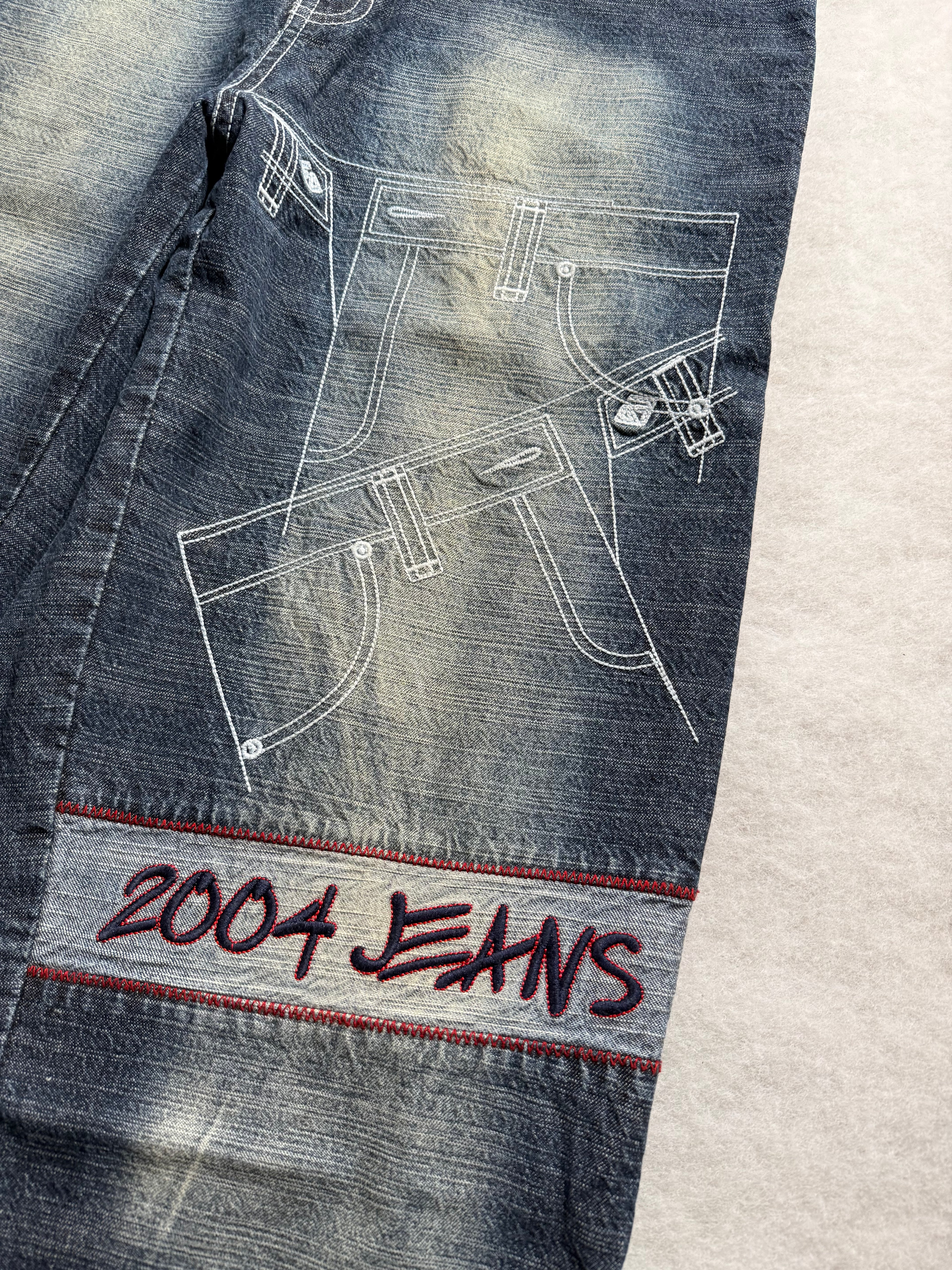 Focus Co Hip Hop Jeans 34