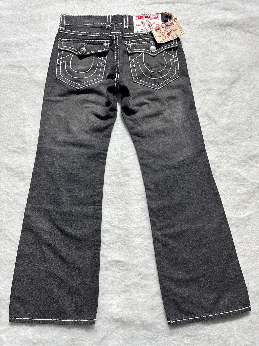 True Religion Jeans Ricky Super T 36
