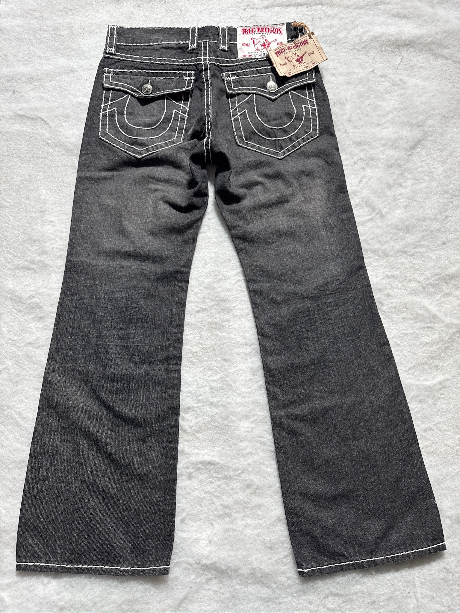 True Religion Jeans Ricky Super T 36