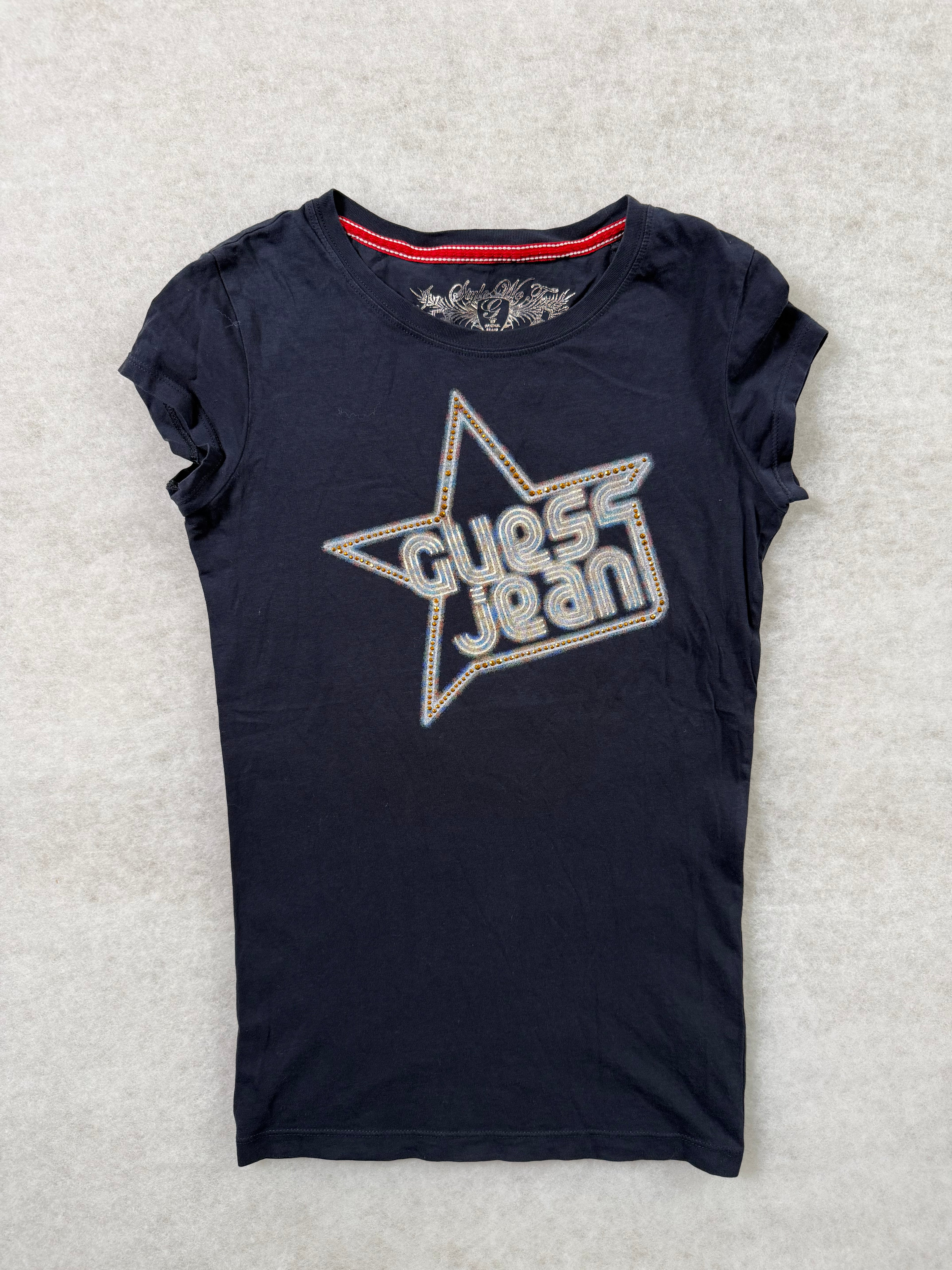 Guess Top mit Print