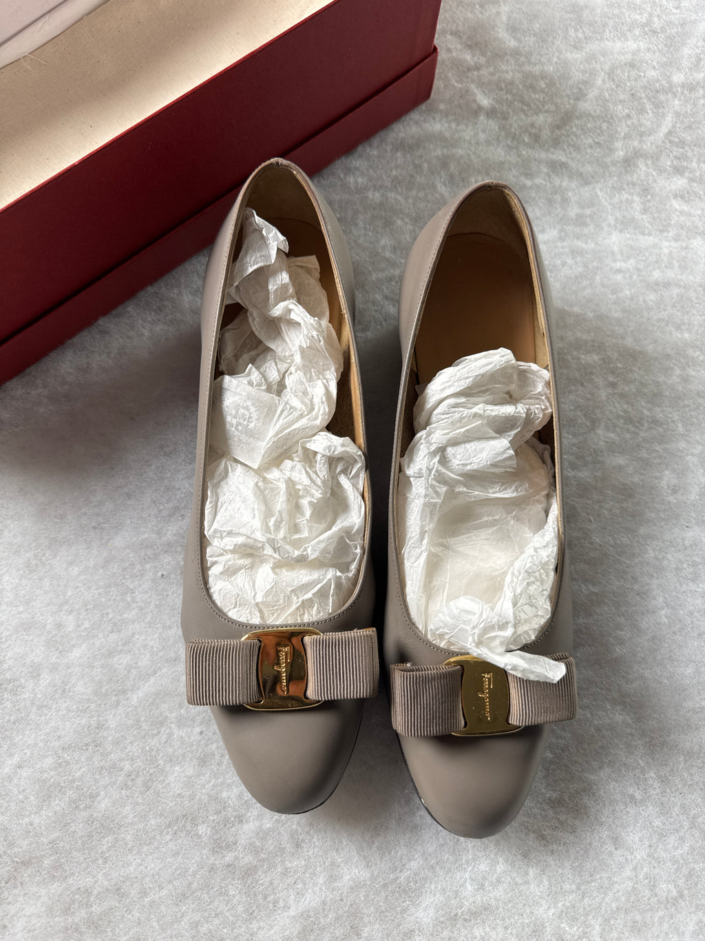 Salvatore Ferragamo Heels