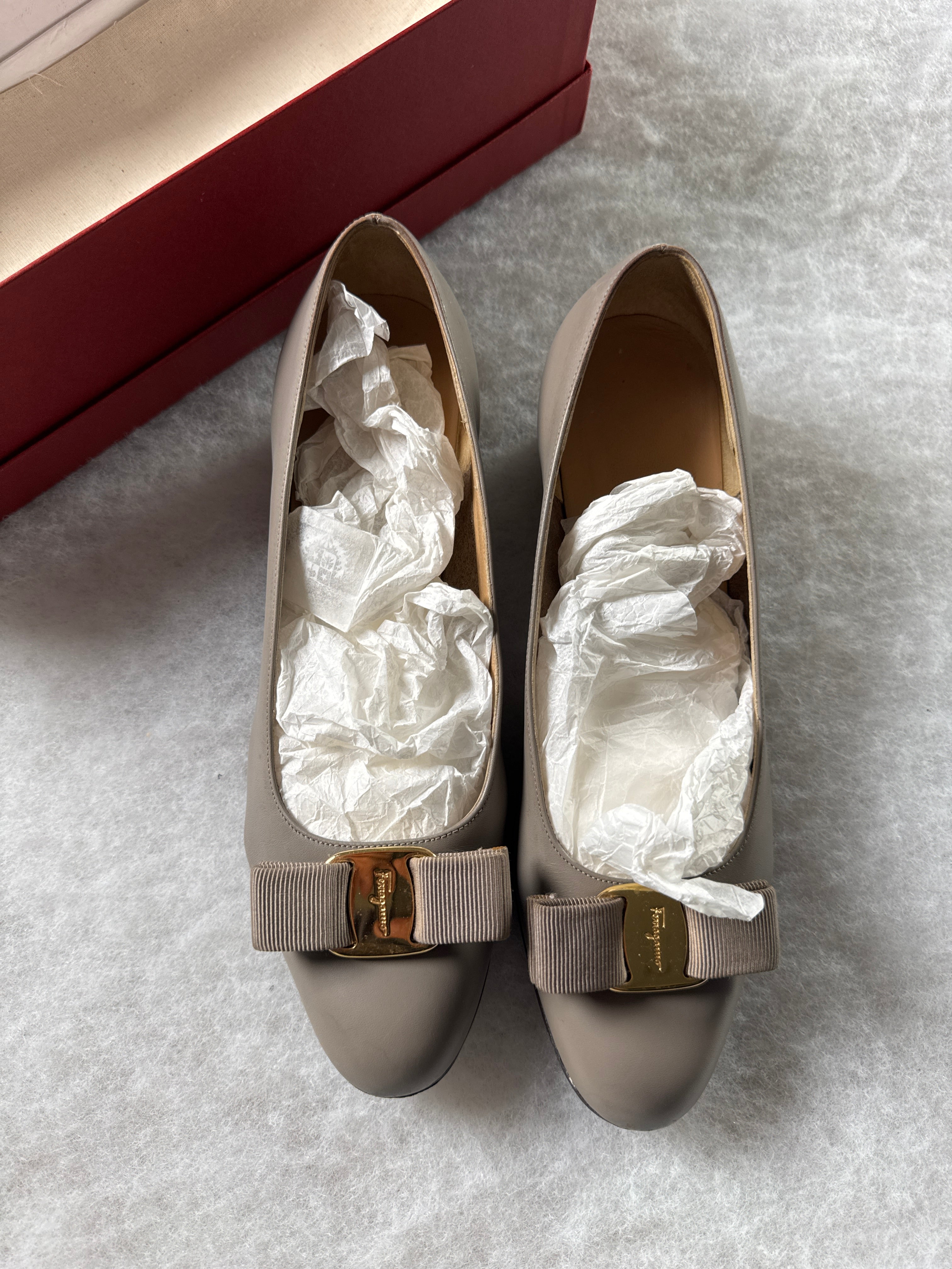 Salvatore Ferragamo Heels