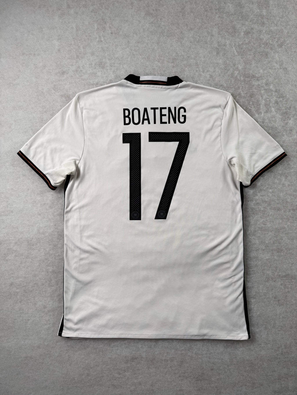Deutschland Trikot Boateng