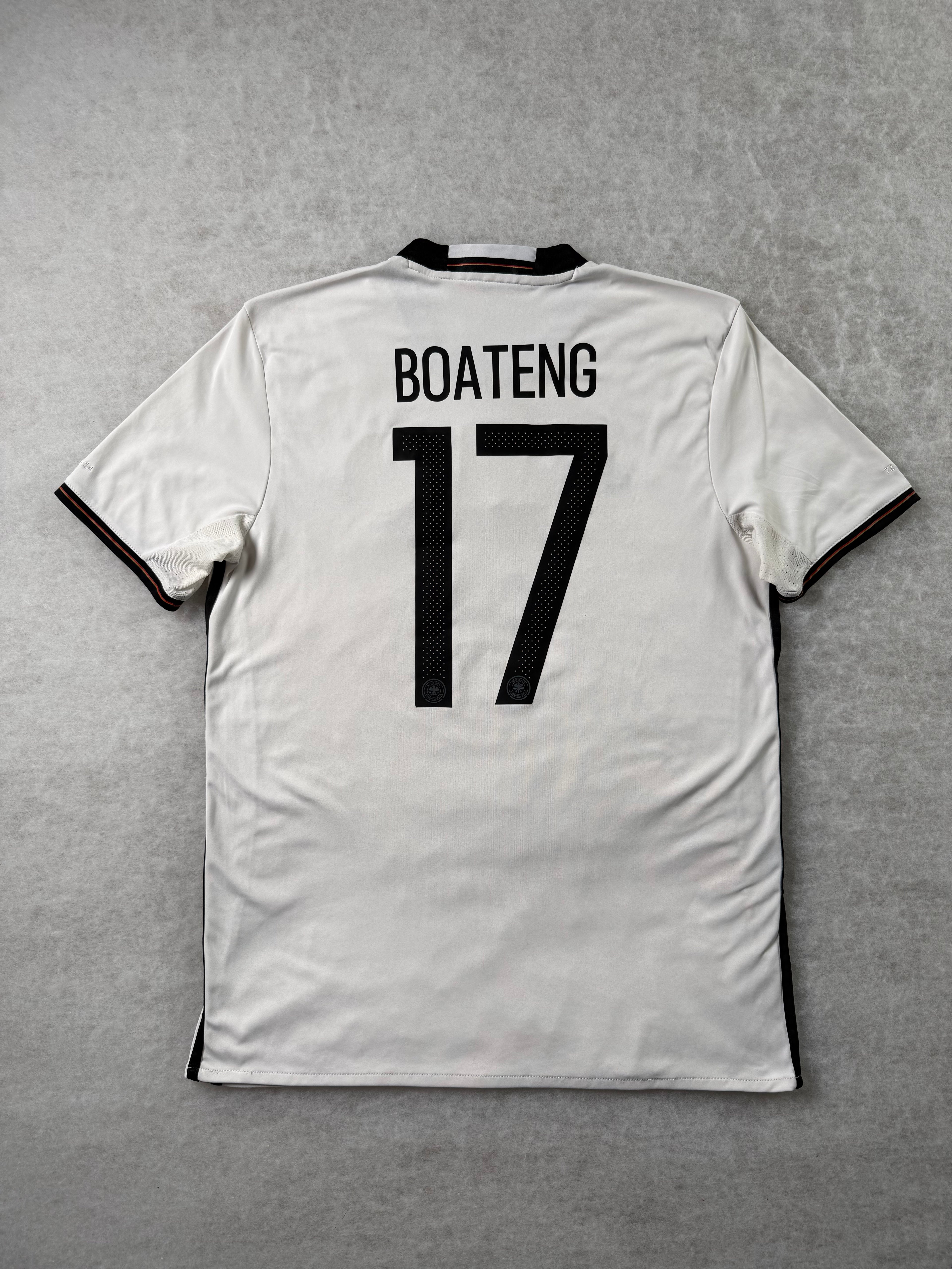Deutschland Trikot Boateng