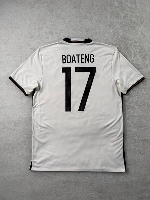 Deutschland Trikot Boateng