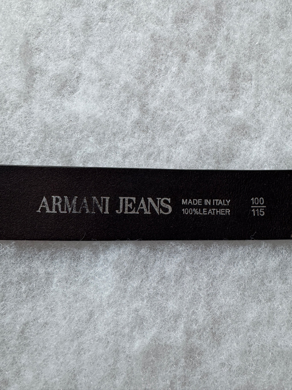 Armani Gürtel, Foto 6 von 6