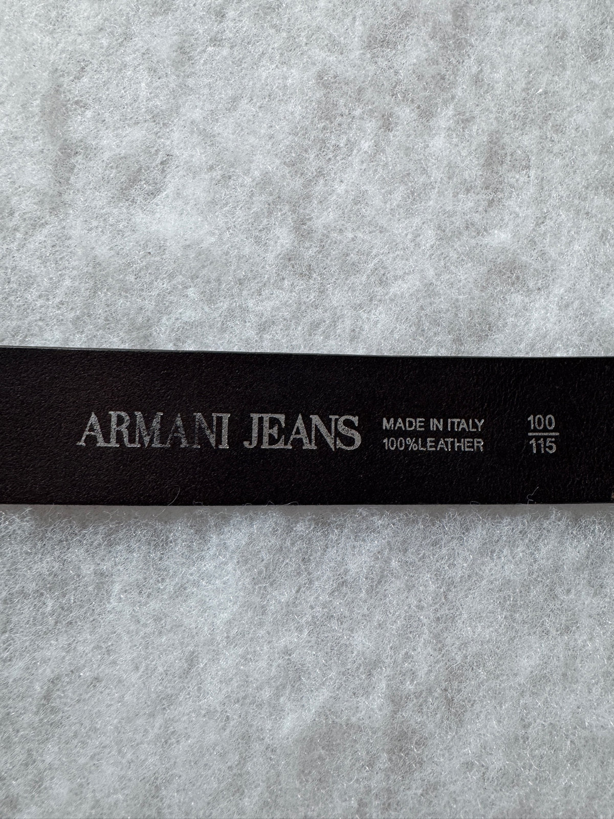 Armani Gürtel, Foto 6 von 6