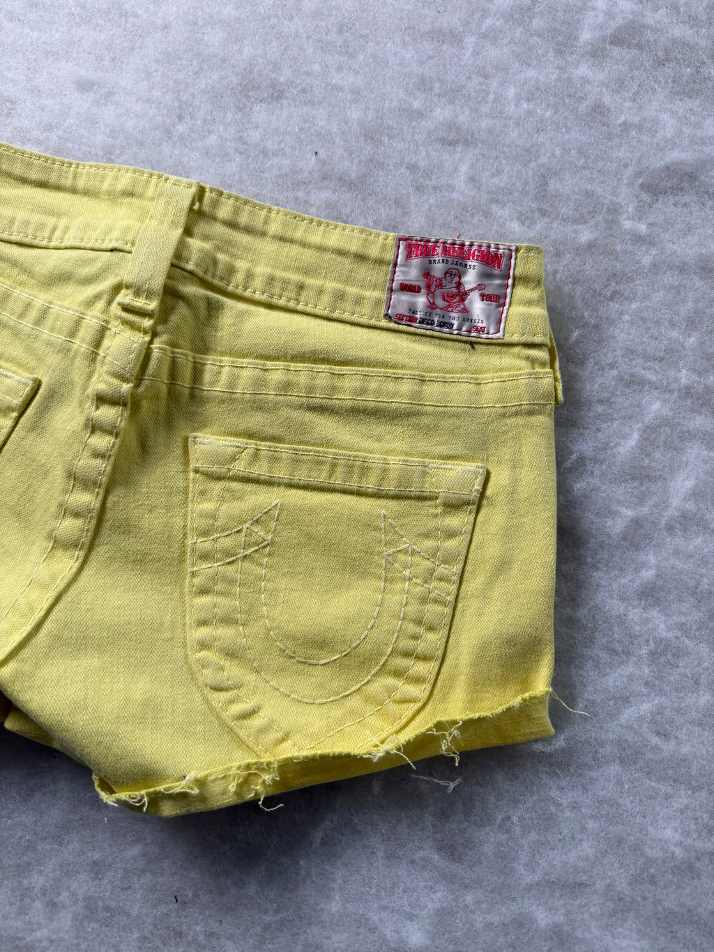 True Religion Shorts 28