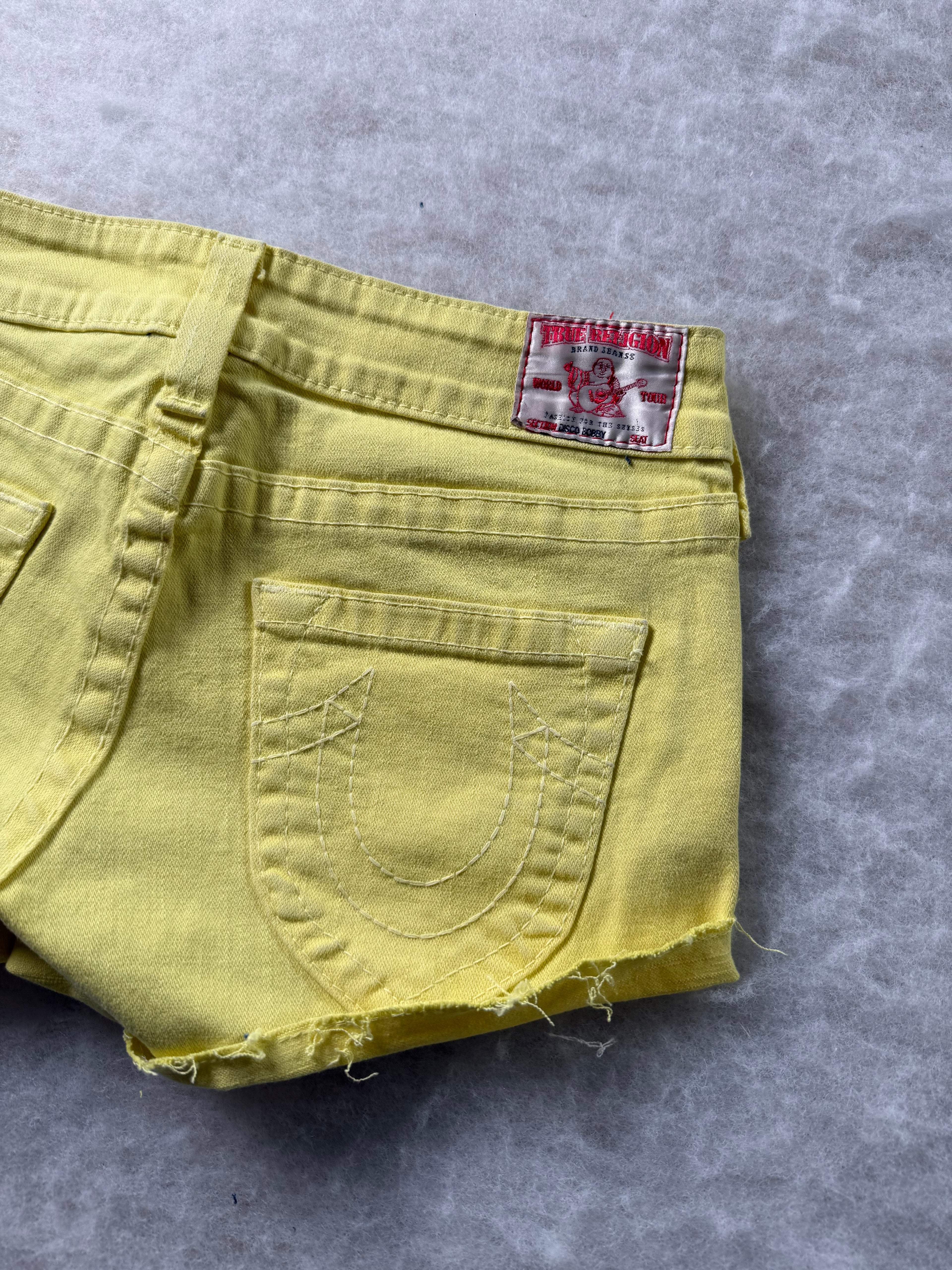 True Religion Shorts 28
