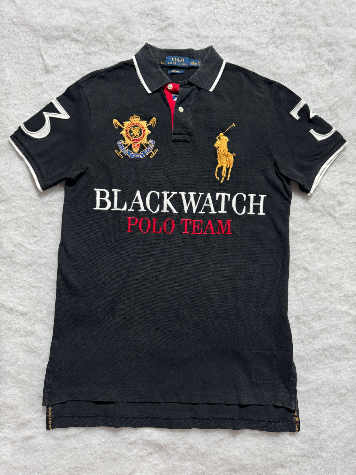 Ralph Lauren Shirt Blackwatch