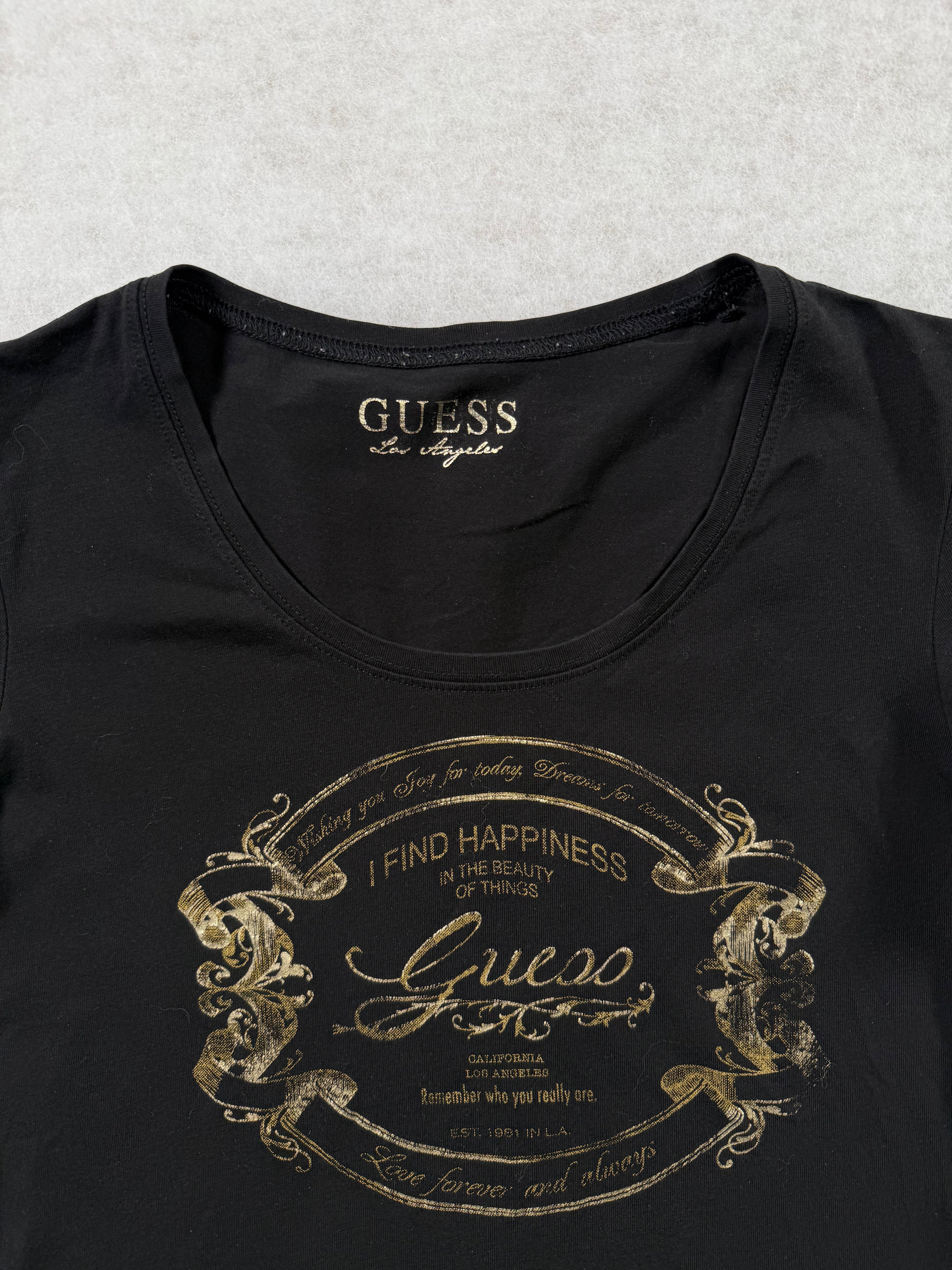 Guess Top mit Print