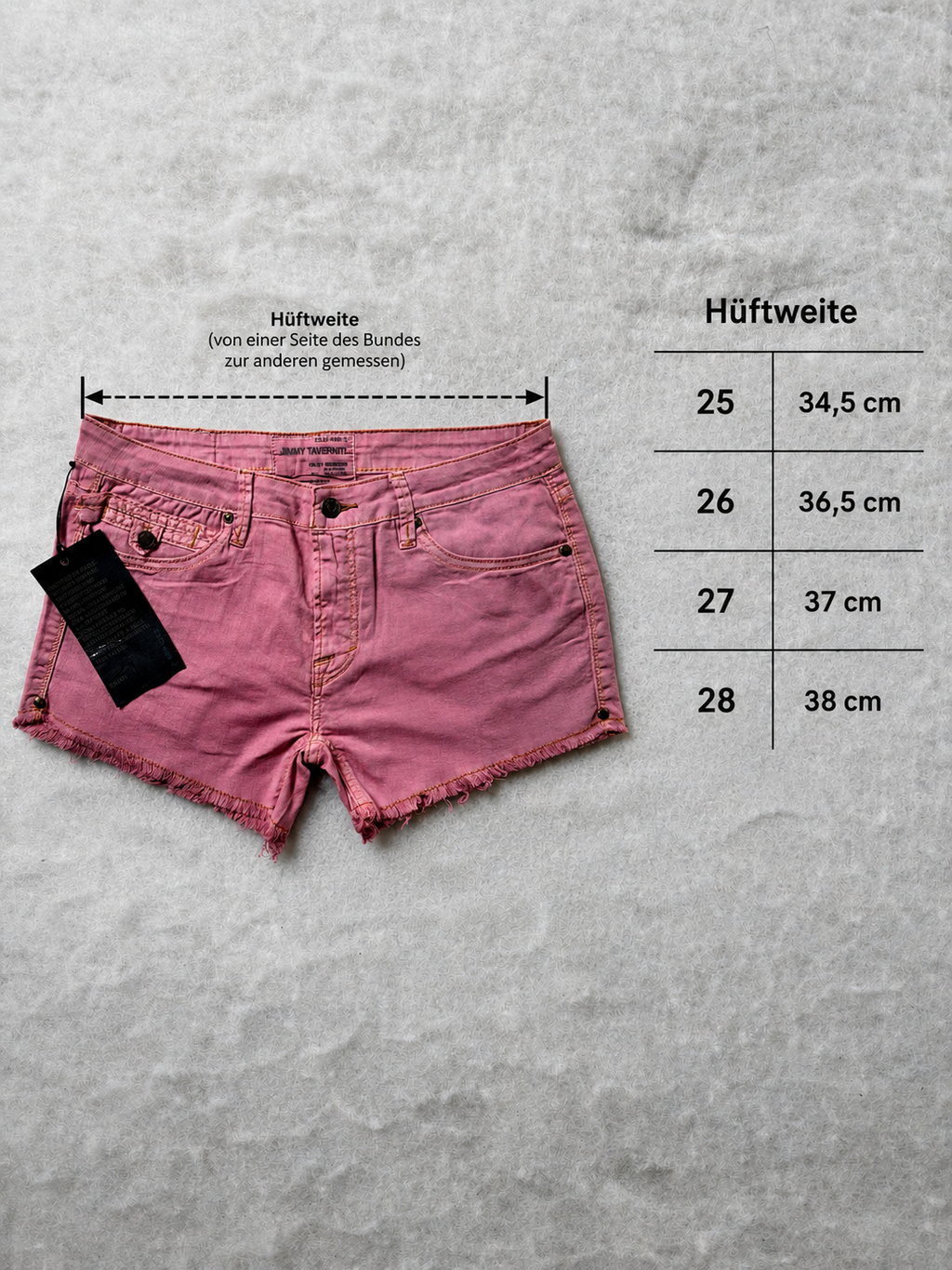 Taverniti Shorts