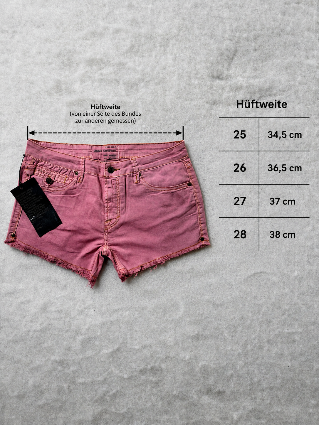 Taverniti Shorts