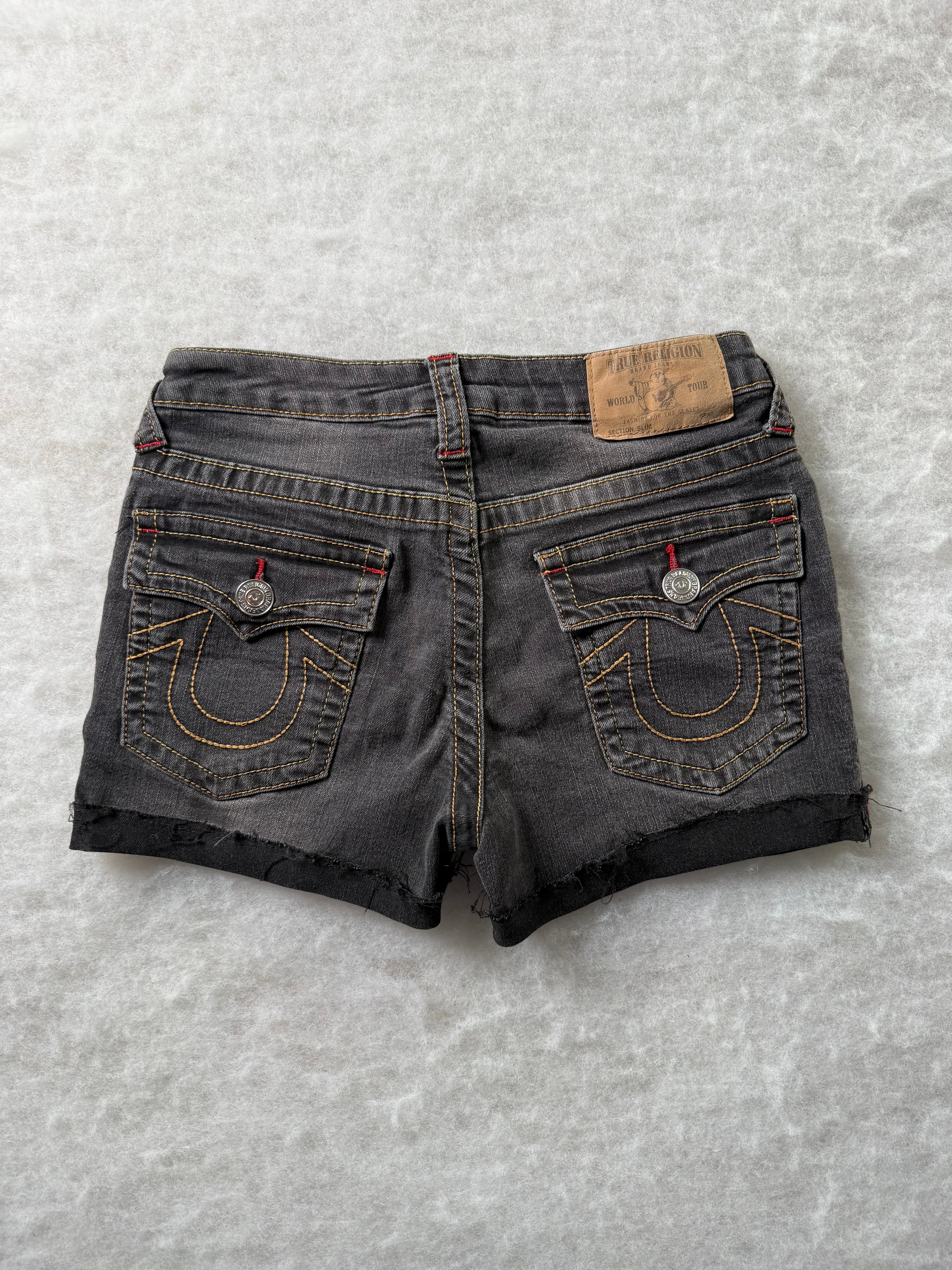 True Religion Shorts 25
