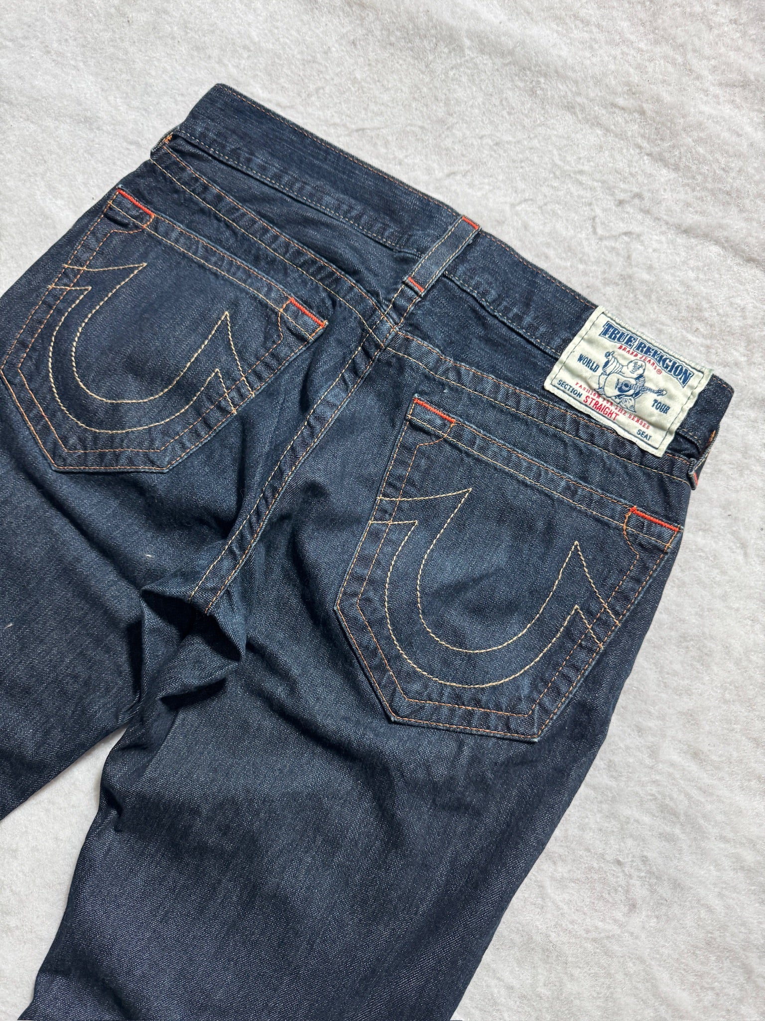 True Religion Jeans Straight 34