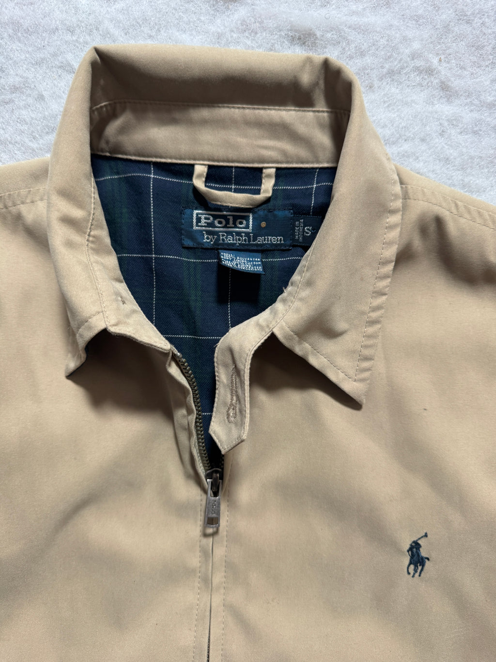 Ralph Lauren Harrington