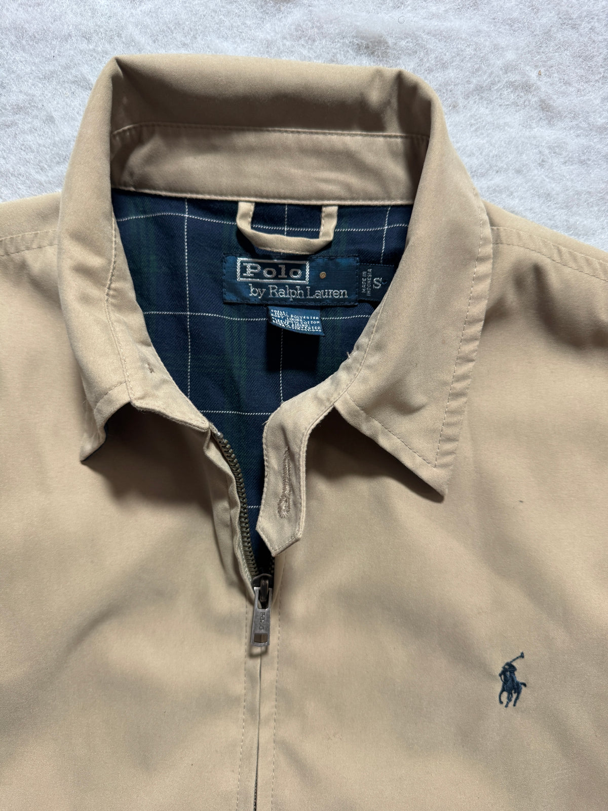 Ralph Lauren Harrington
