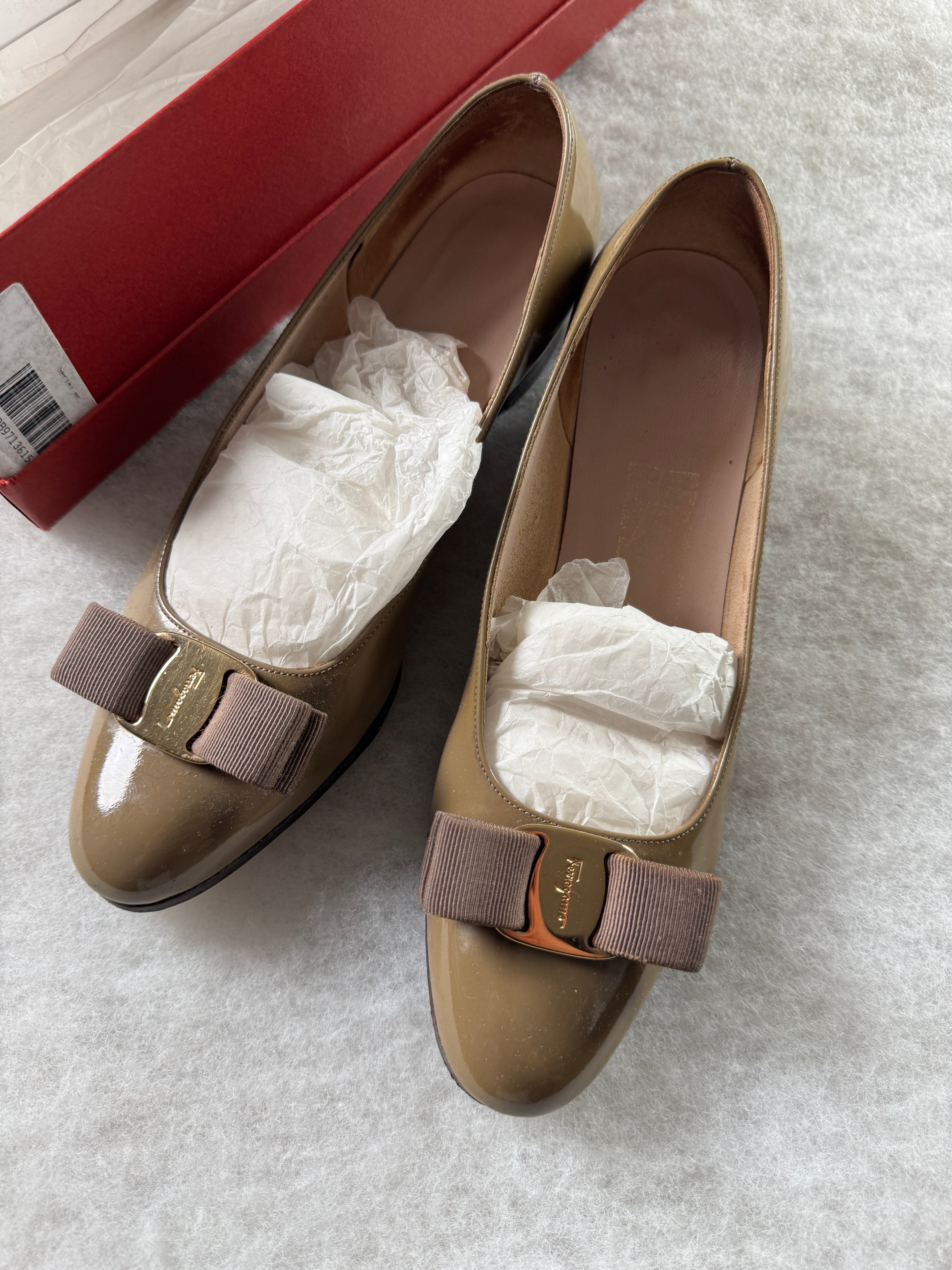 Salvatore Ferragamo Heels
