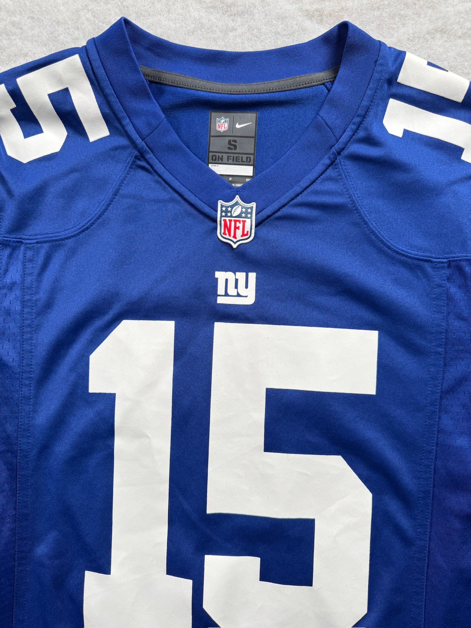 NFL Brandon Marshall New York Giants Trikot