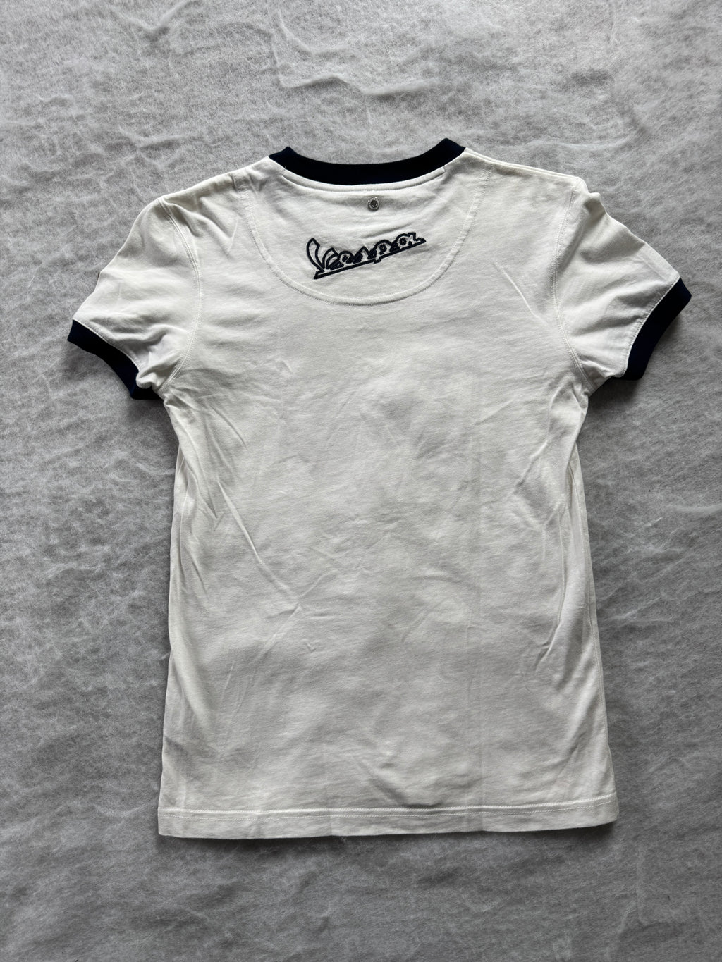 Vespa Adidas T-Shirt