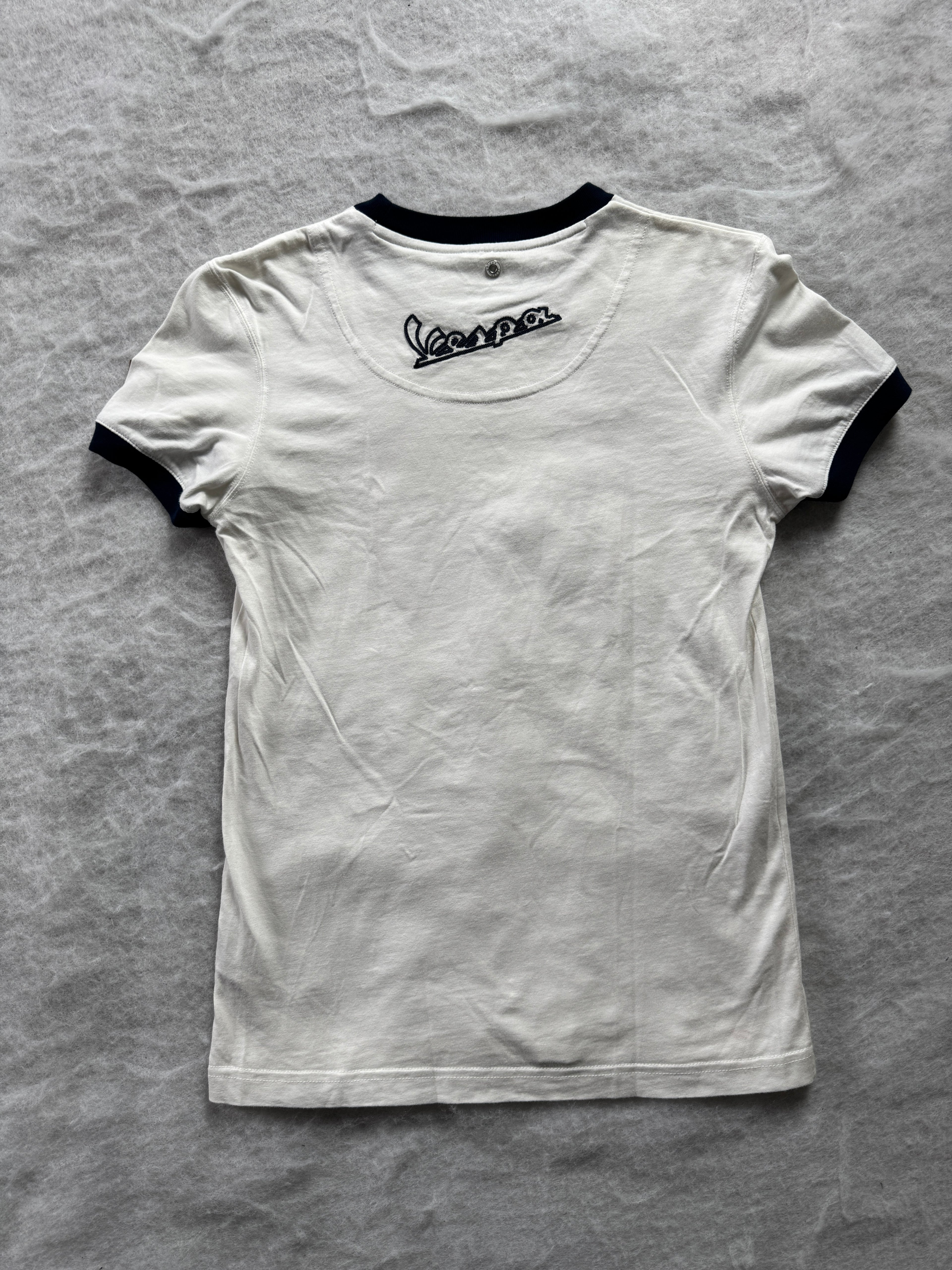 Vespa Adidas T-Shirt