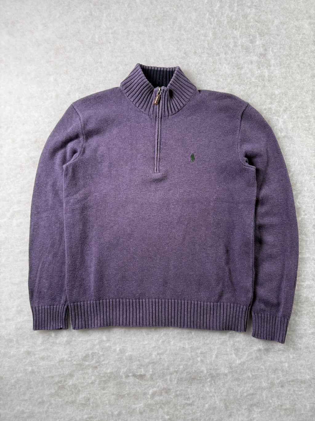 Ralph Lauren Half Zip Strickpullover